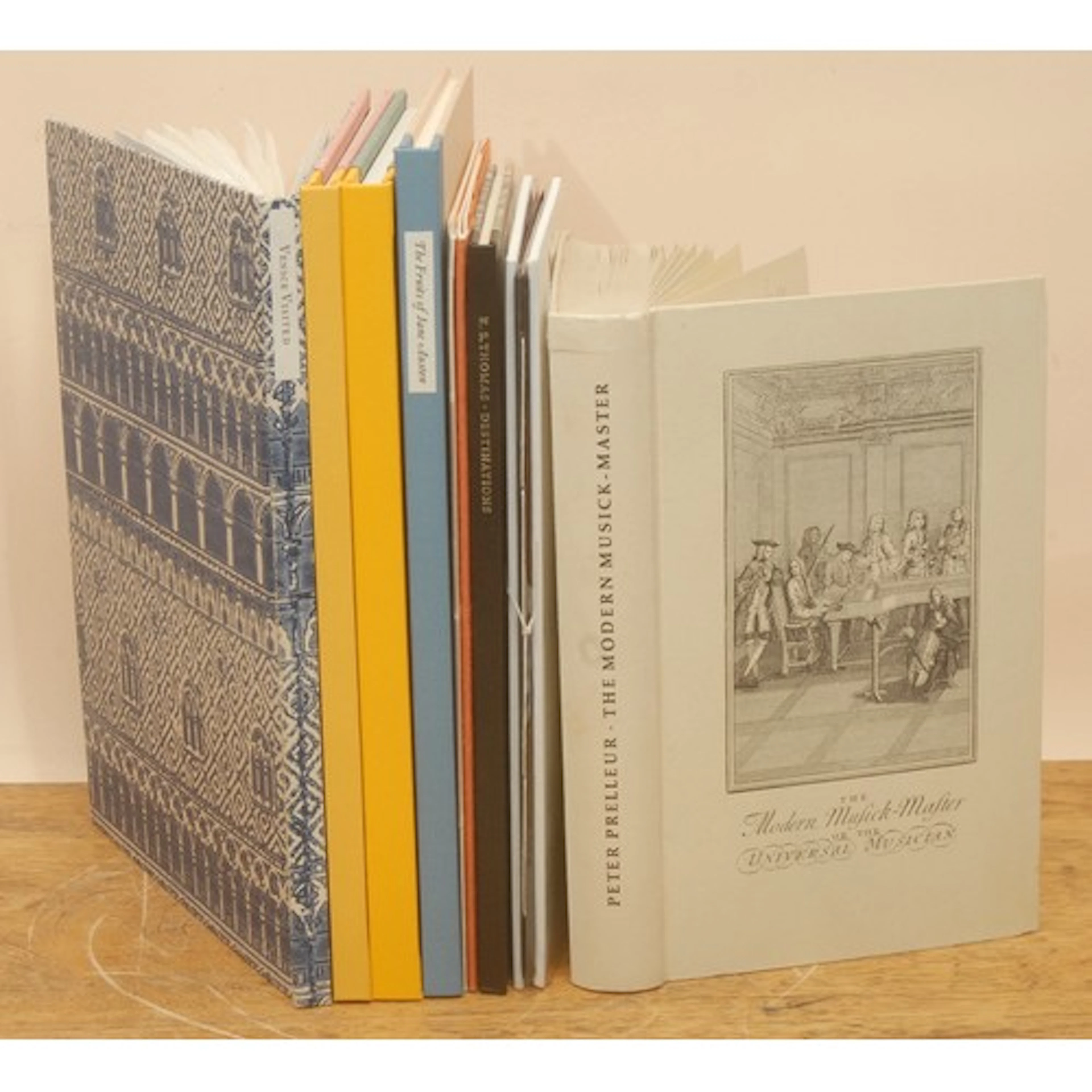 Books – classic literature, special editions: Post (Desmond)...