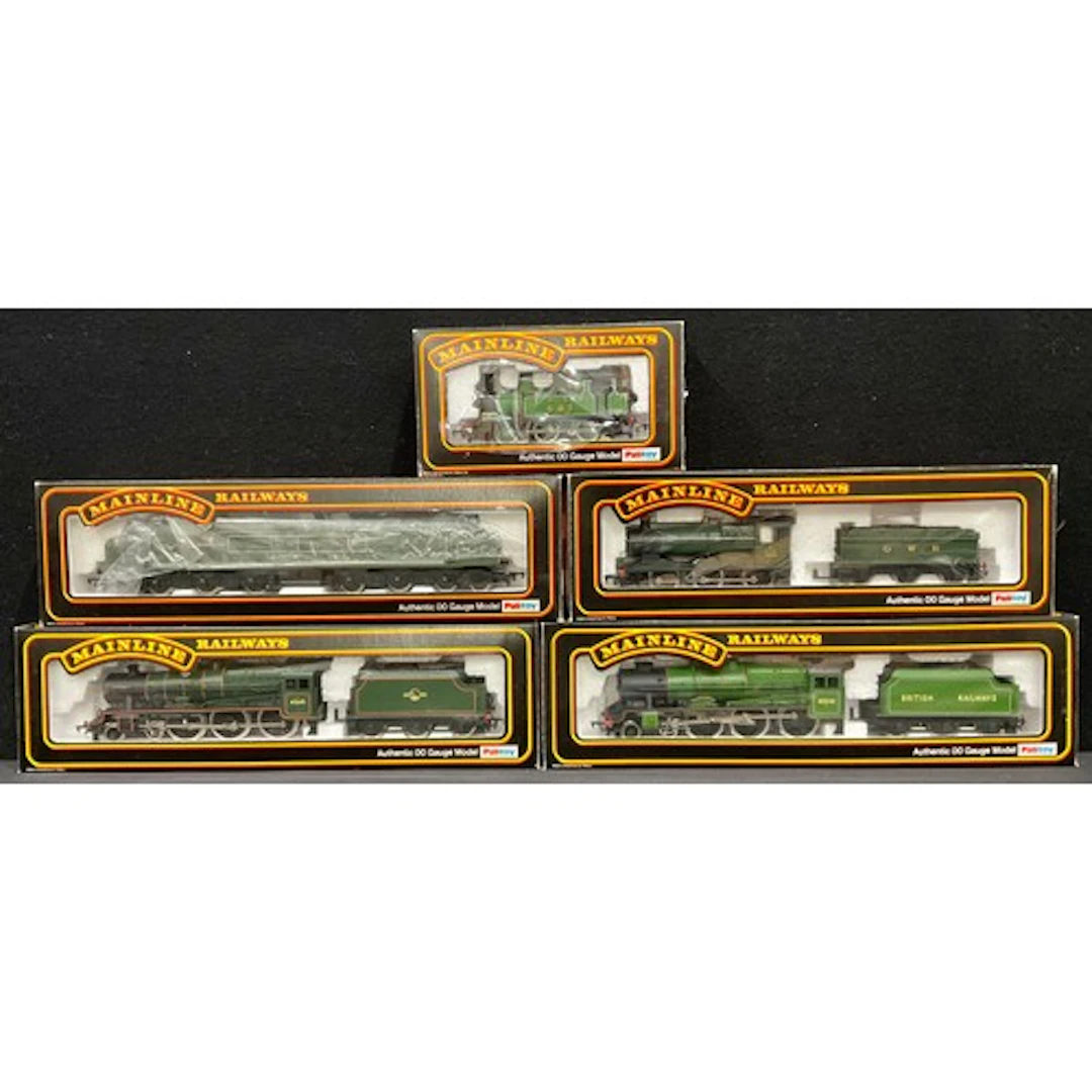 Mainline Railways - A quantity of boxed Palitoy Mainline Rai...