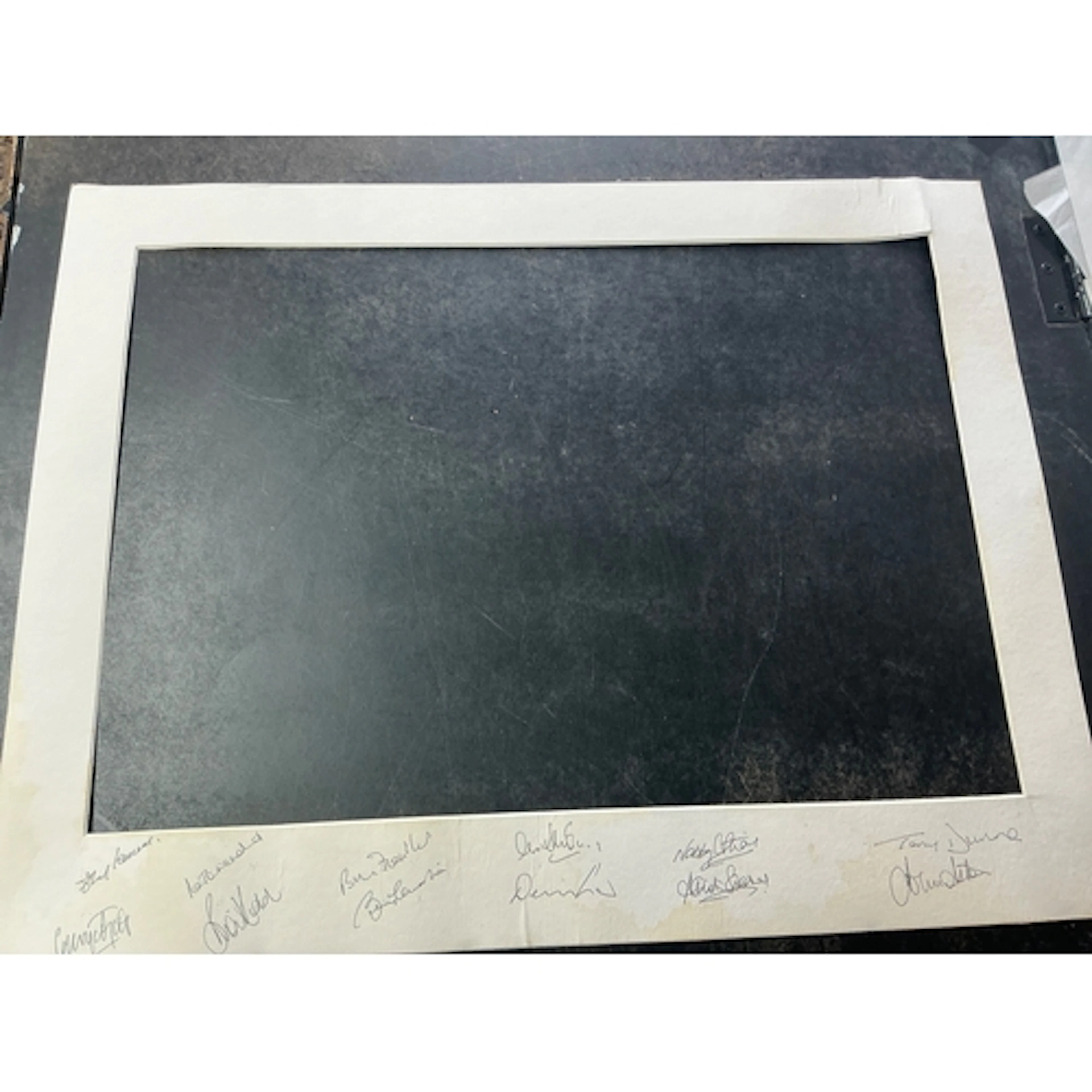 Manchester United 1968 European Cup Winning Signed Mount: Al...