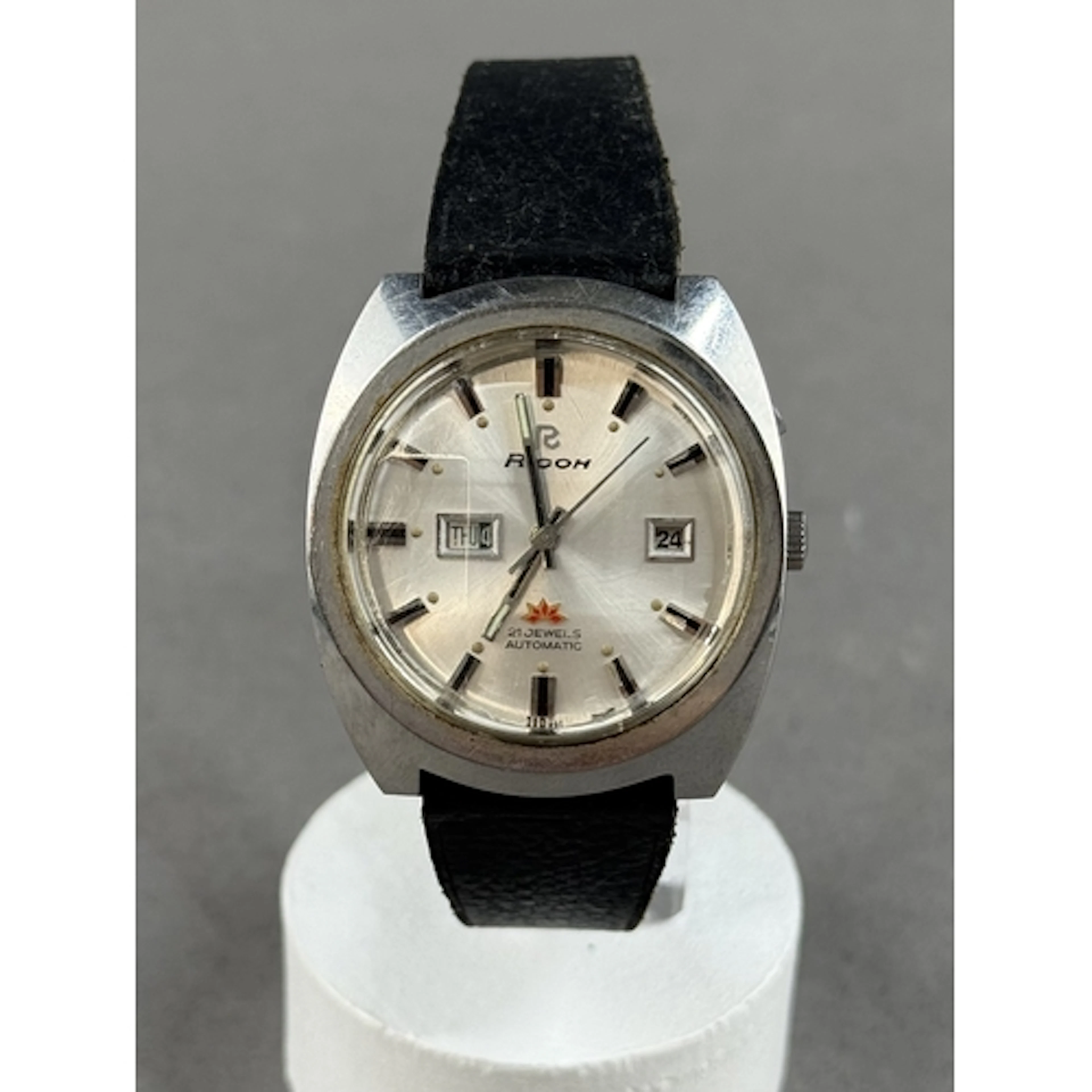 Watches: The DH Collection part 1 - 1970's Ricoh automatic 2...