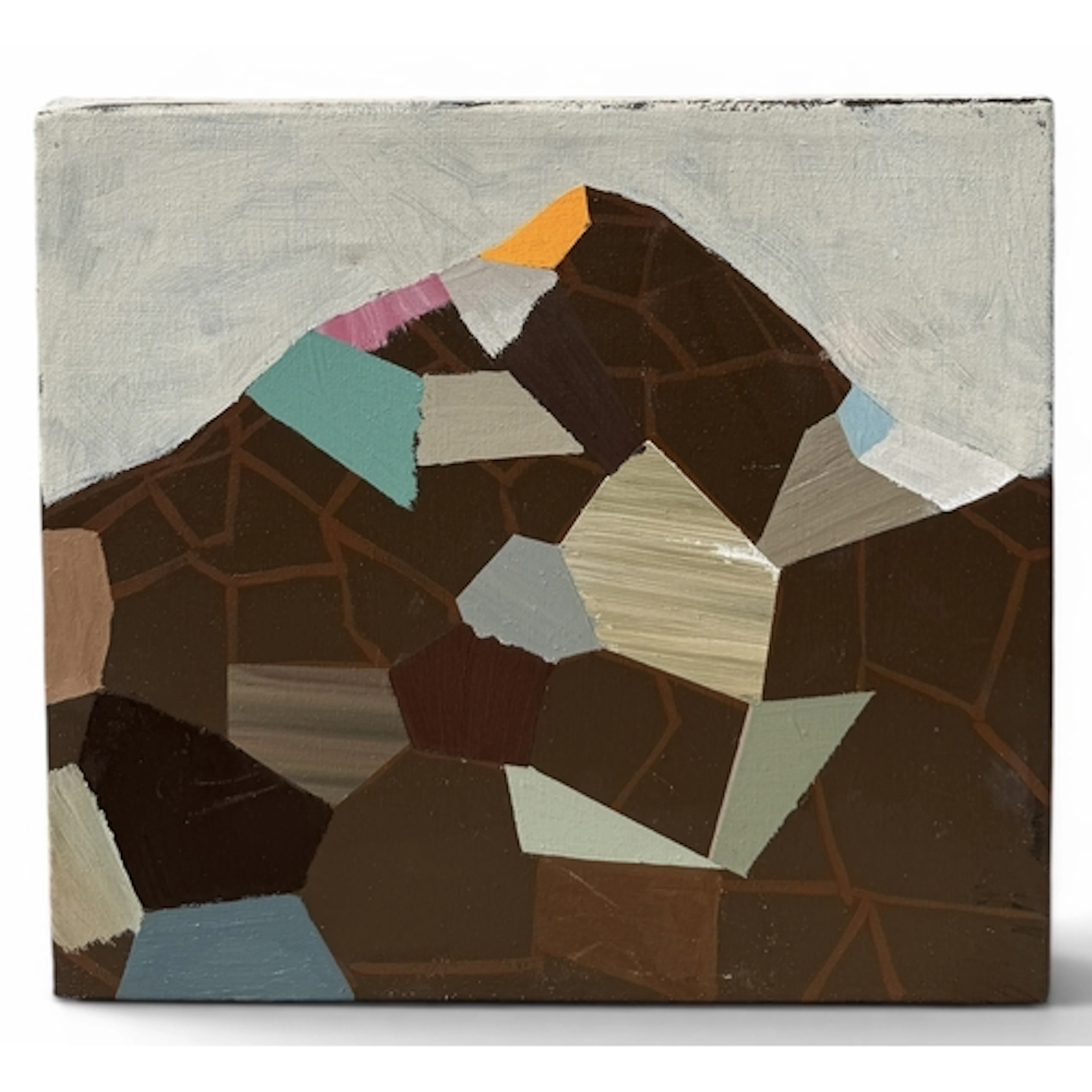 HENRIETTE GRAHNERT (GERMAN B.1977): AN OIL PAINTING ON CANVA...