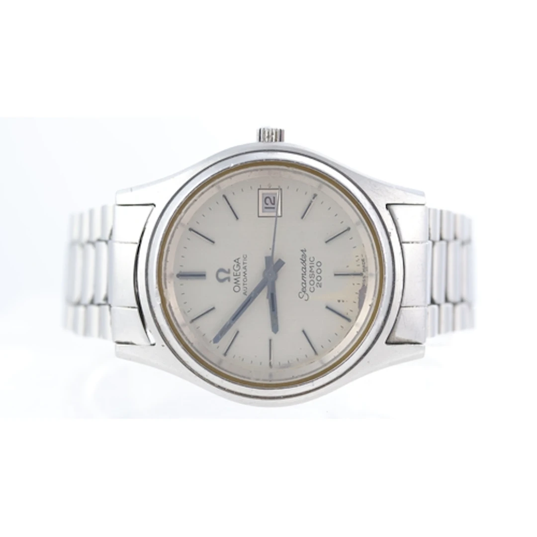 Brand: Omega Model Name: Seamaster Cosmic Movement type: Aut...