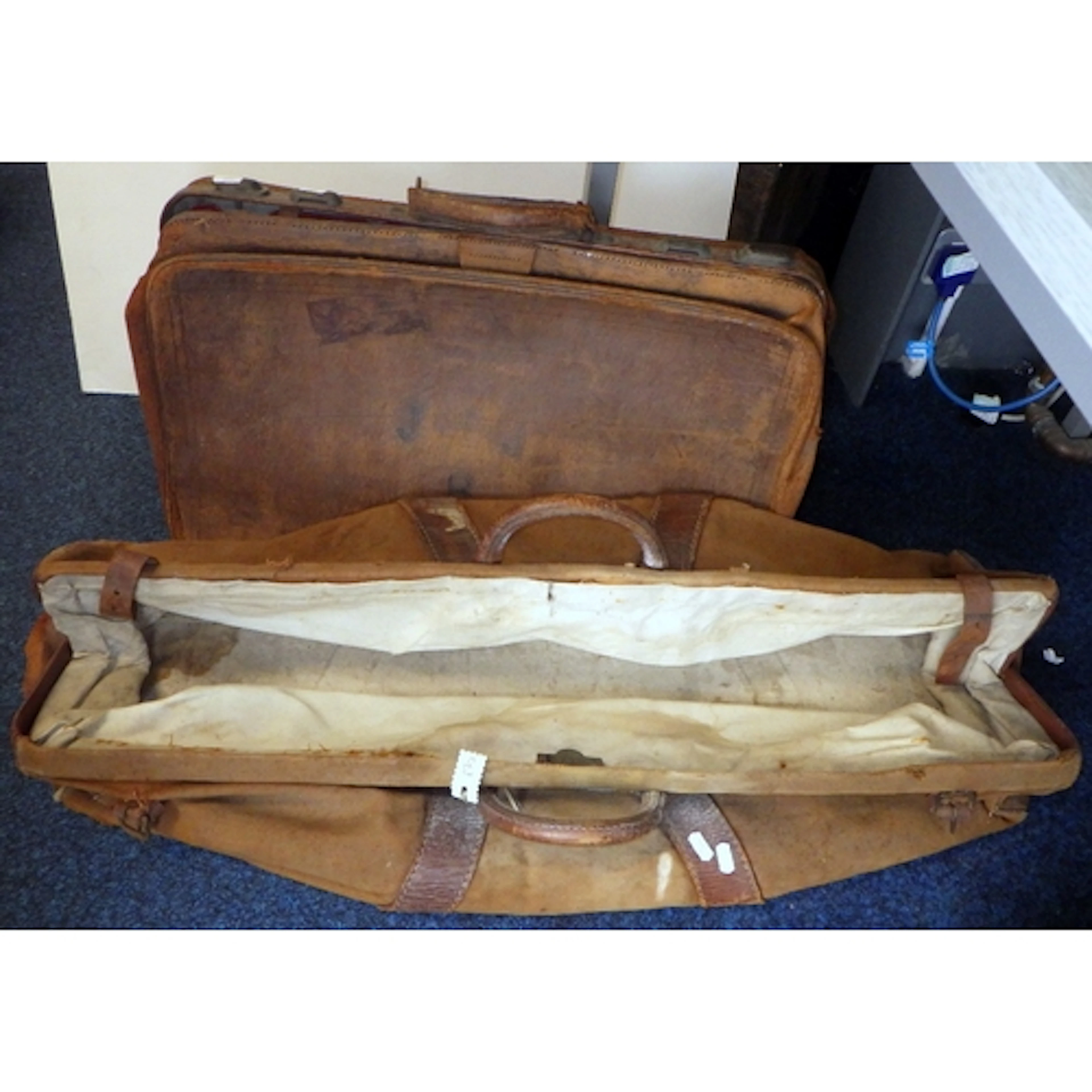 Two vintage bags AF (2)