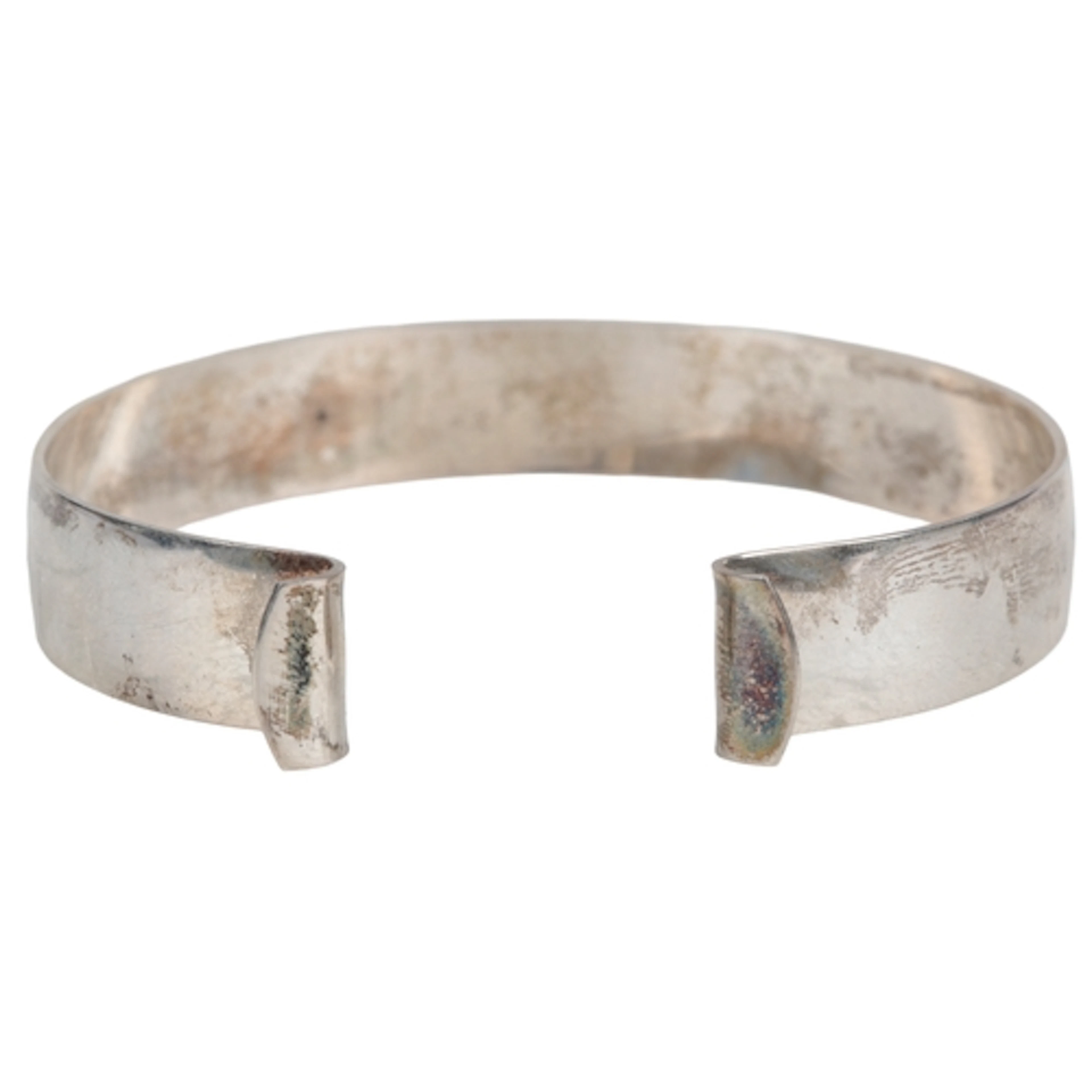 Tiffany & Co., a novelty silver bicycle trouser clip, the fl...