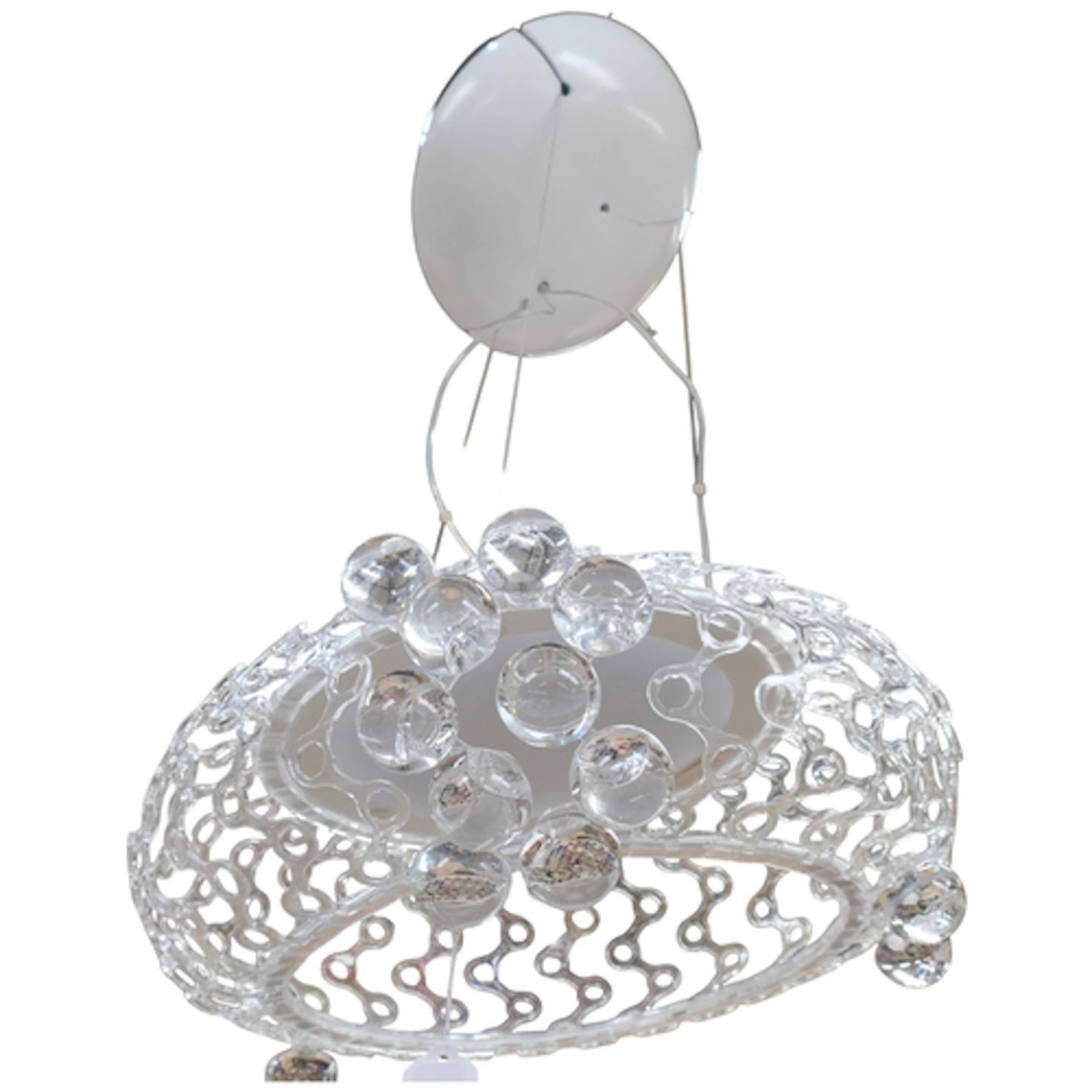 FOSCARINI - a Caboche Plus suspension light, designed by Pat...