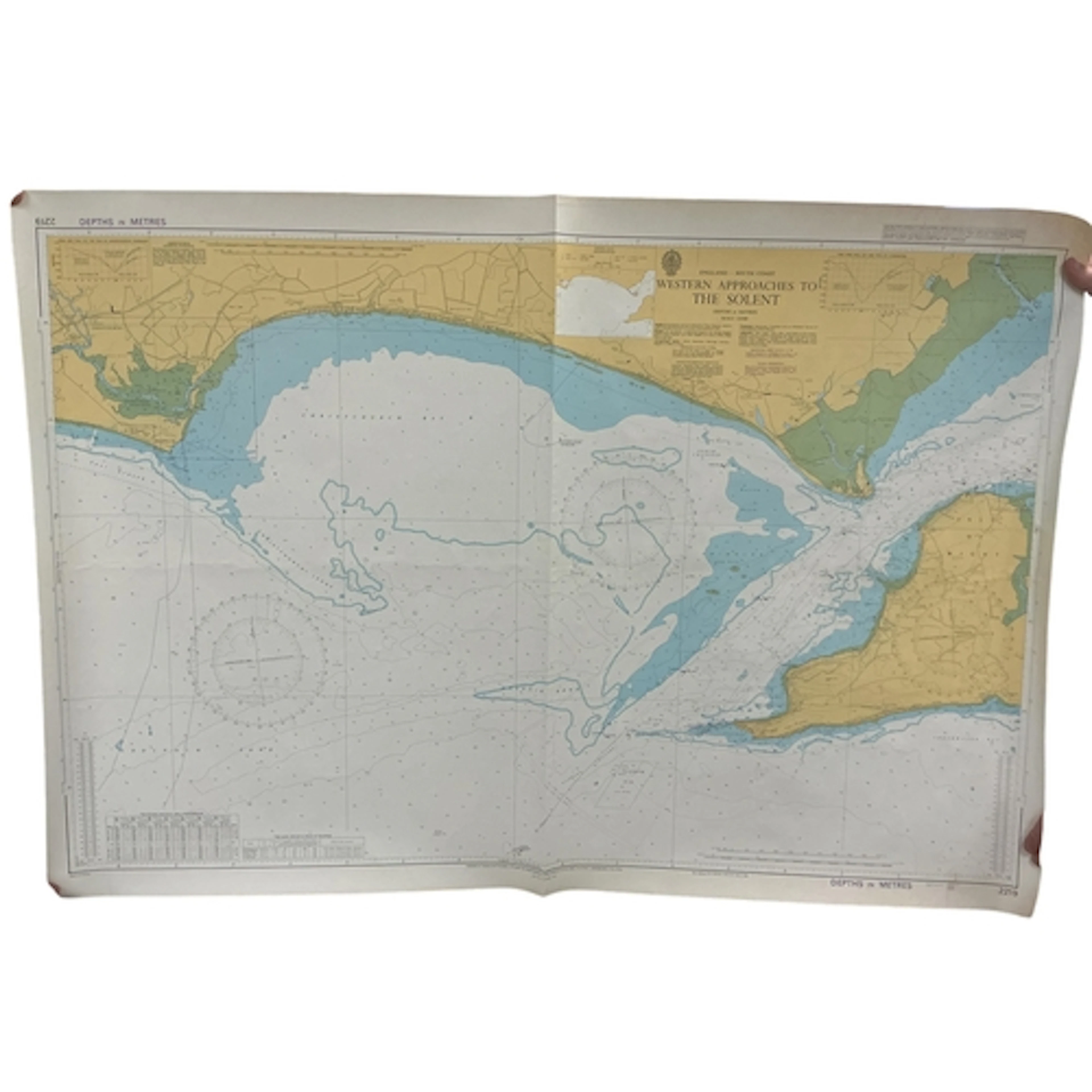 Mixed collection of British cartographic material, principal...
