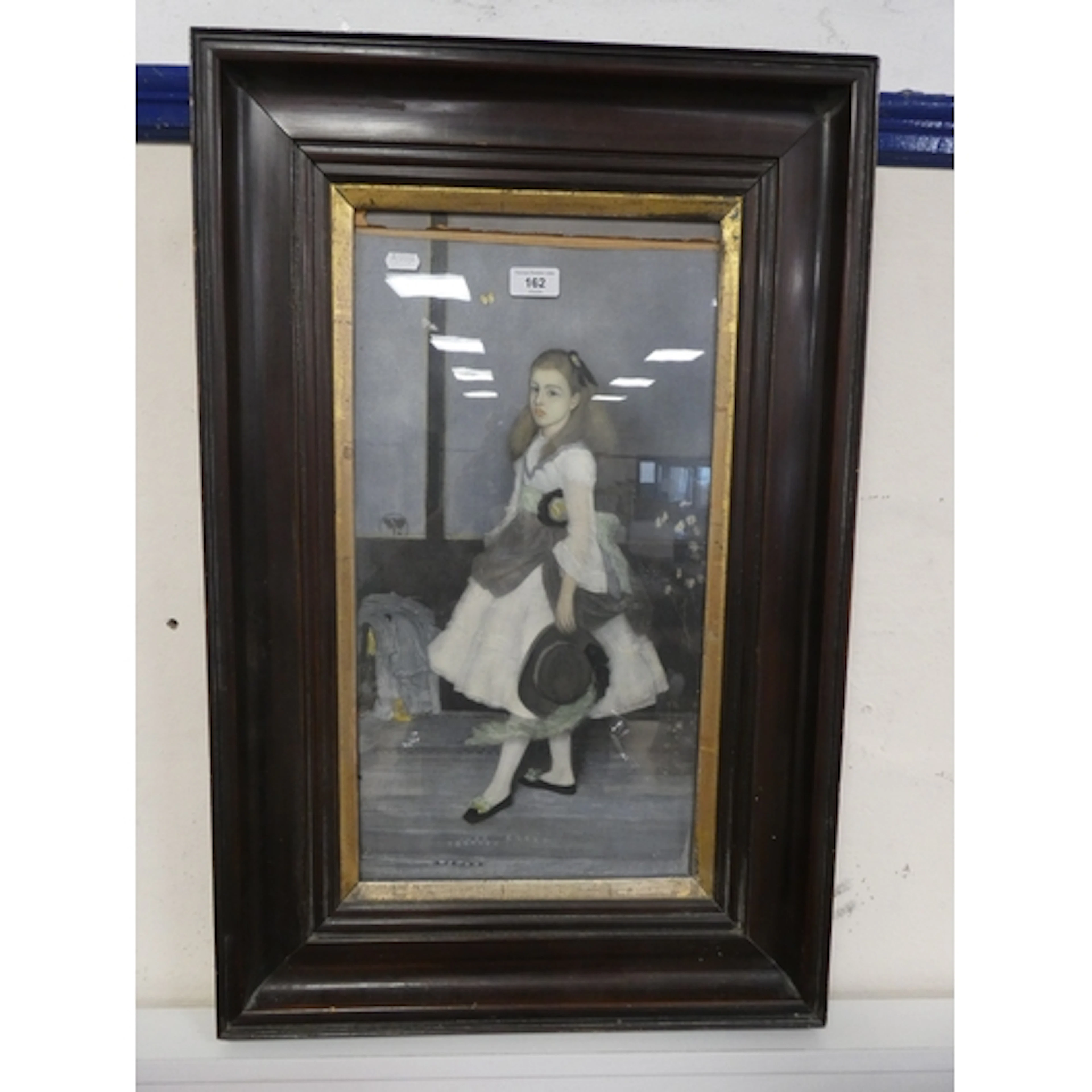 After James Abbott McNeill Whistler Harmony in Grey and Gree...