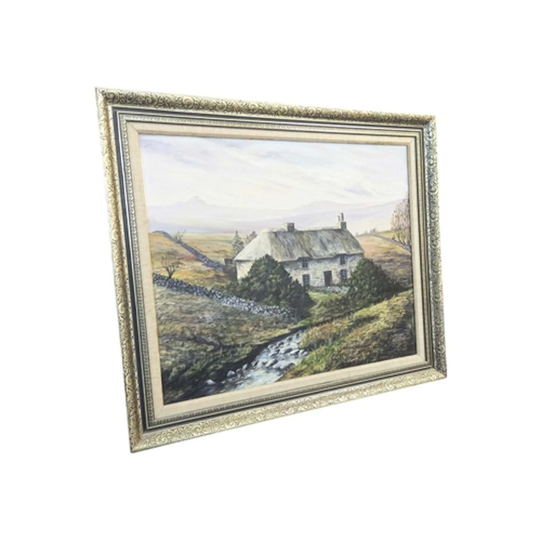 Mike (Michael) Kerris (British, b. 1934) - A 20th century o...