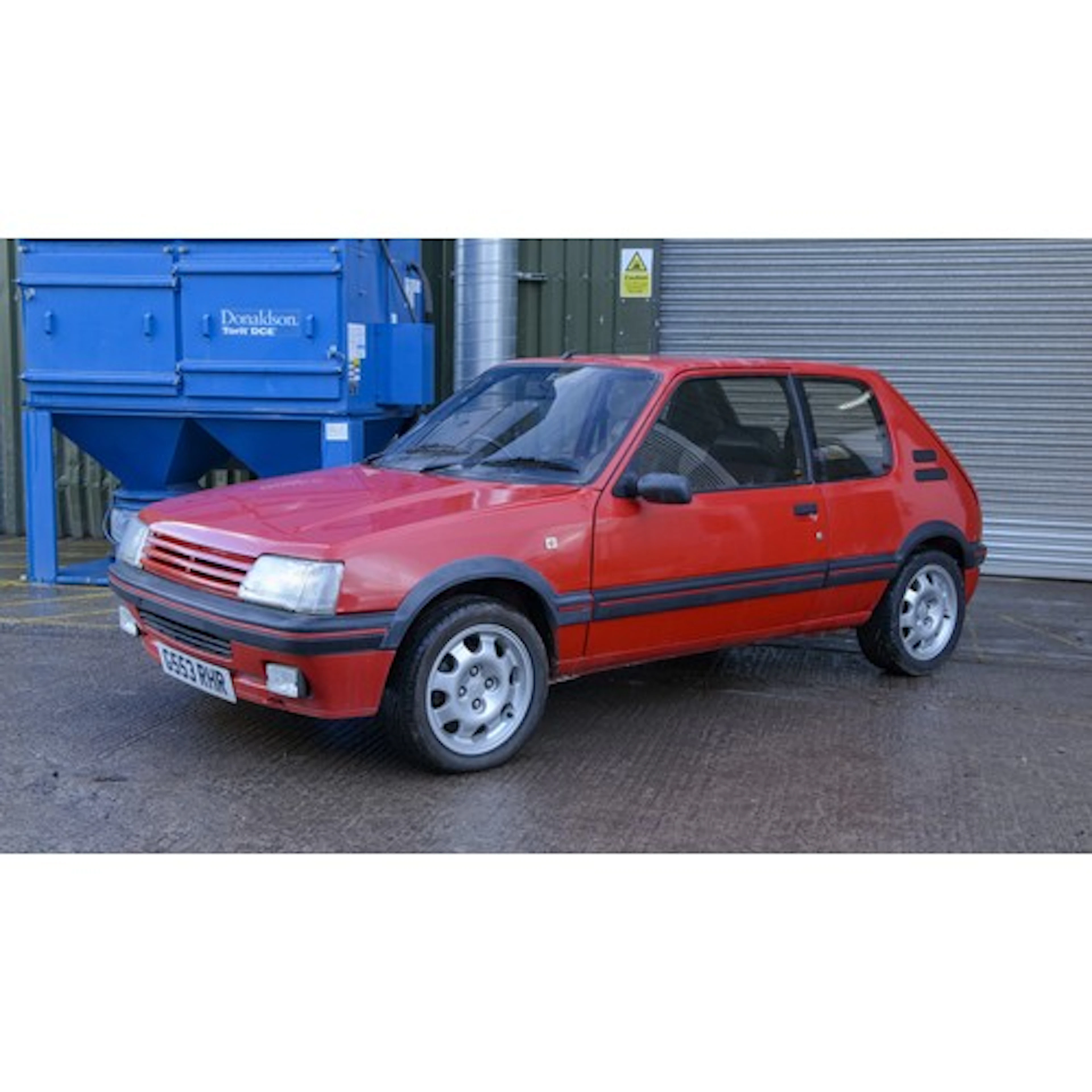 From The Storridge Collection 1990 Peugeot 205 GTi 1.9 Re...