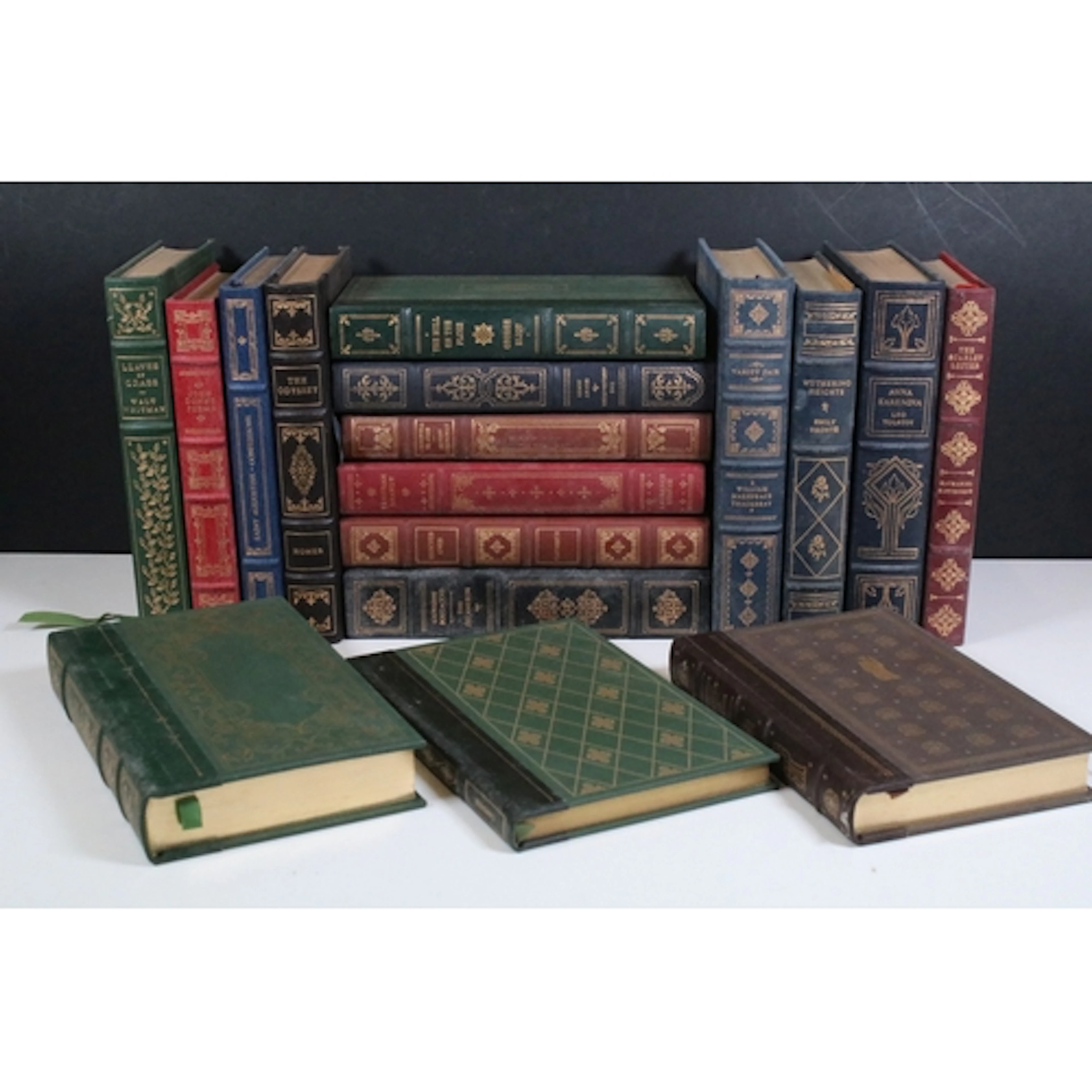 Collection of various books to include A Farewell To Arms by...