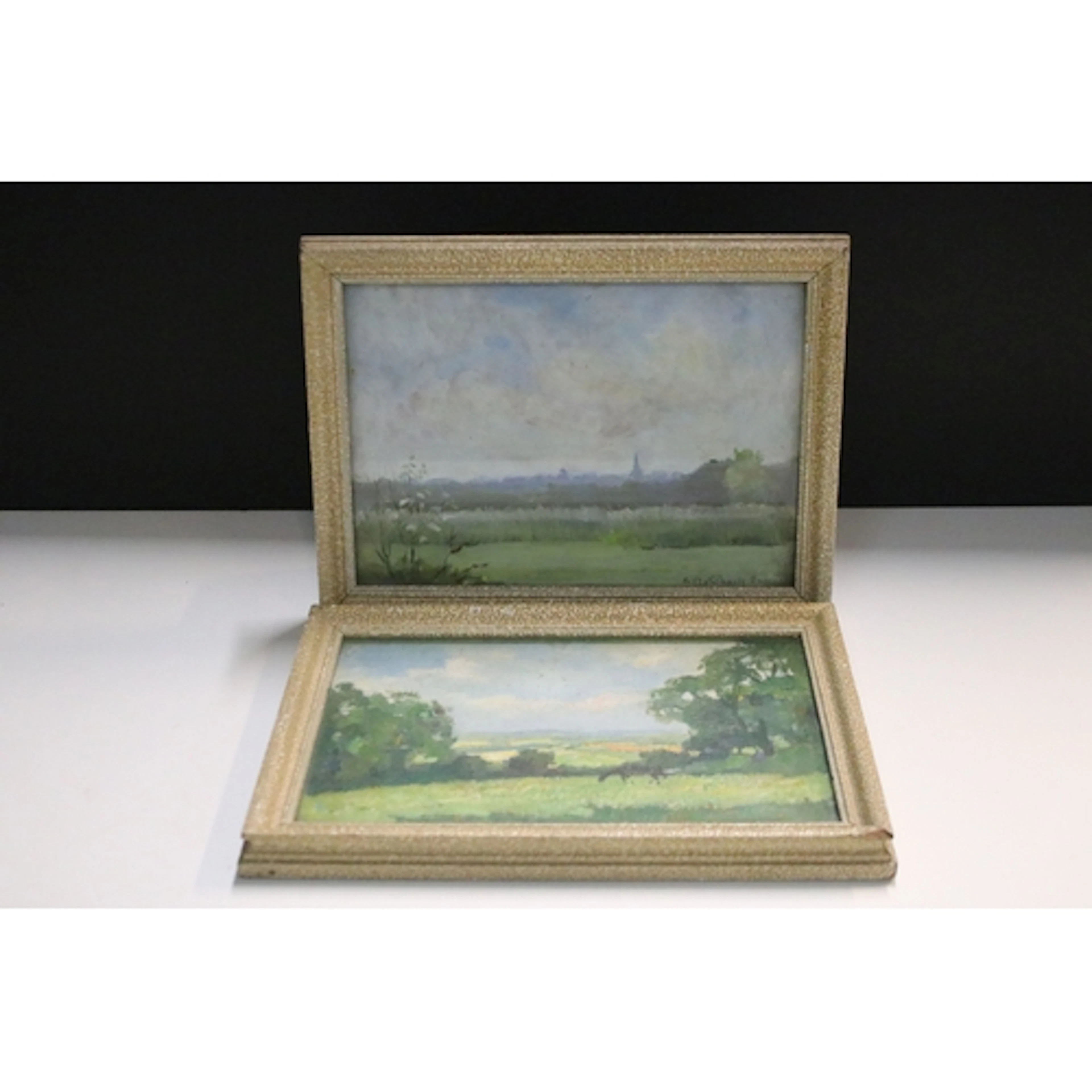 A.M Shaik Russell (late 19th/20th century), impressionist st...
