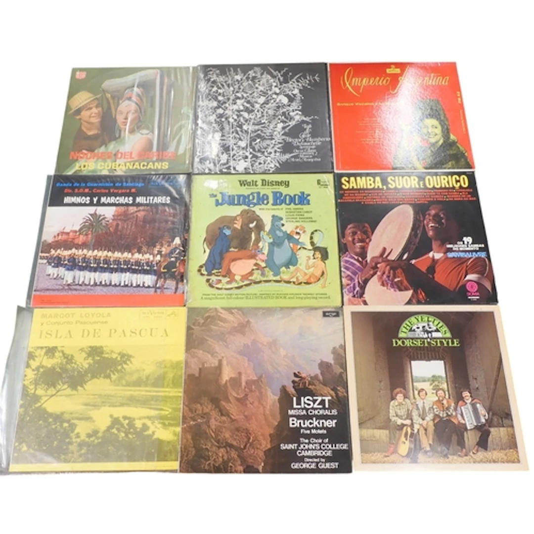 CLASSICAL/EASY LISTENING/SOUNDTRACK/TRAD. SCOTTISH - A ...
