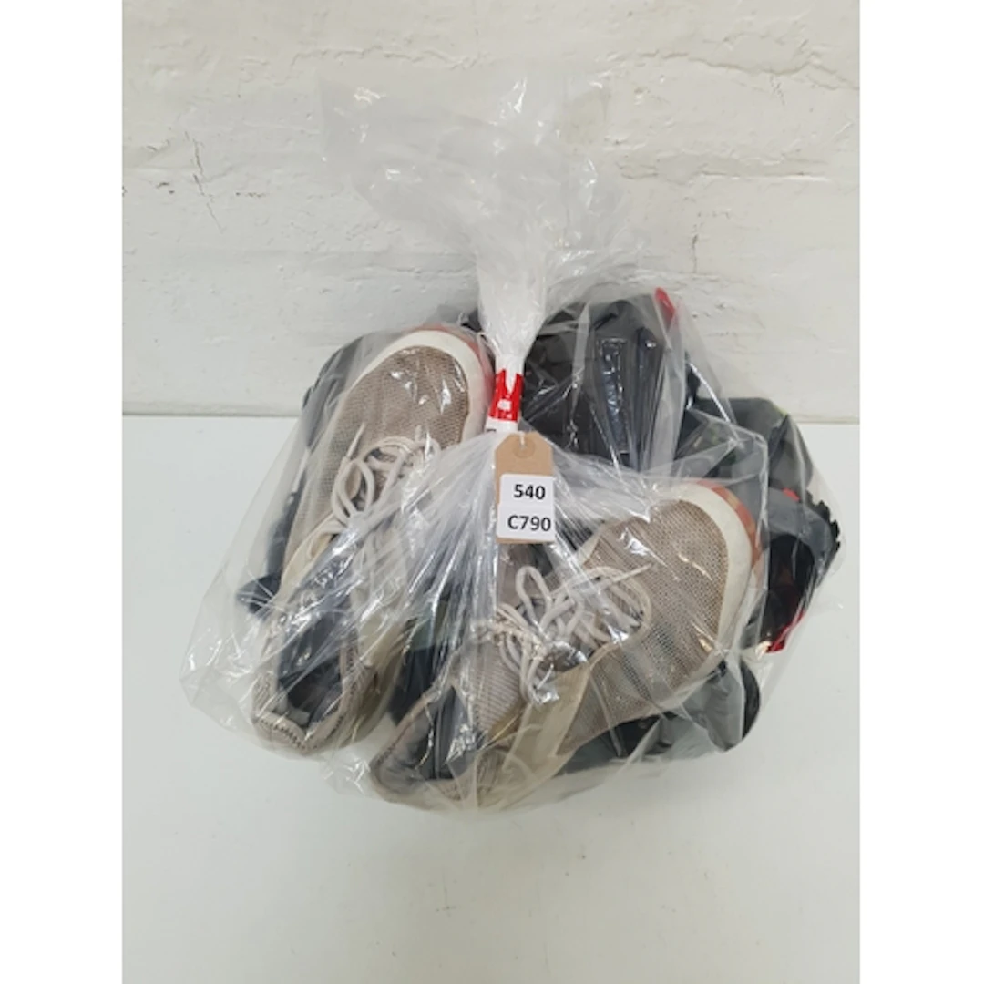 ONE BAG OF TRAINERS including Karrimor and Nike