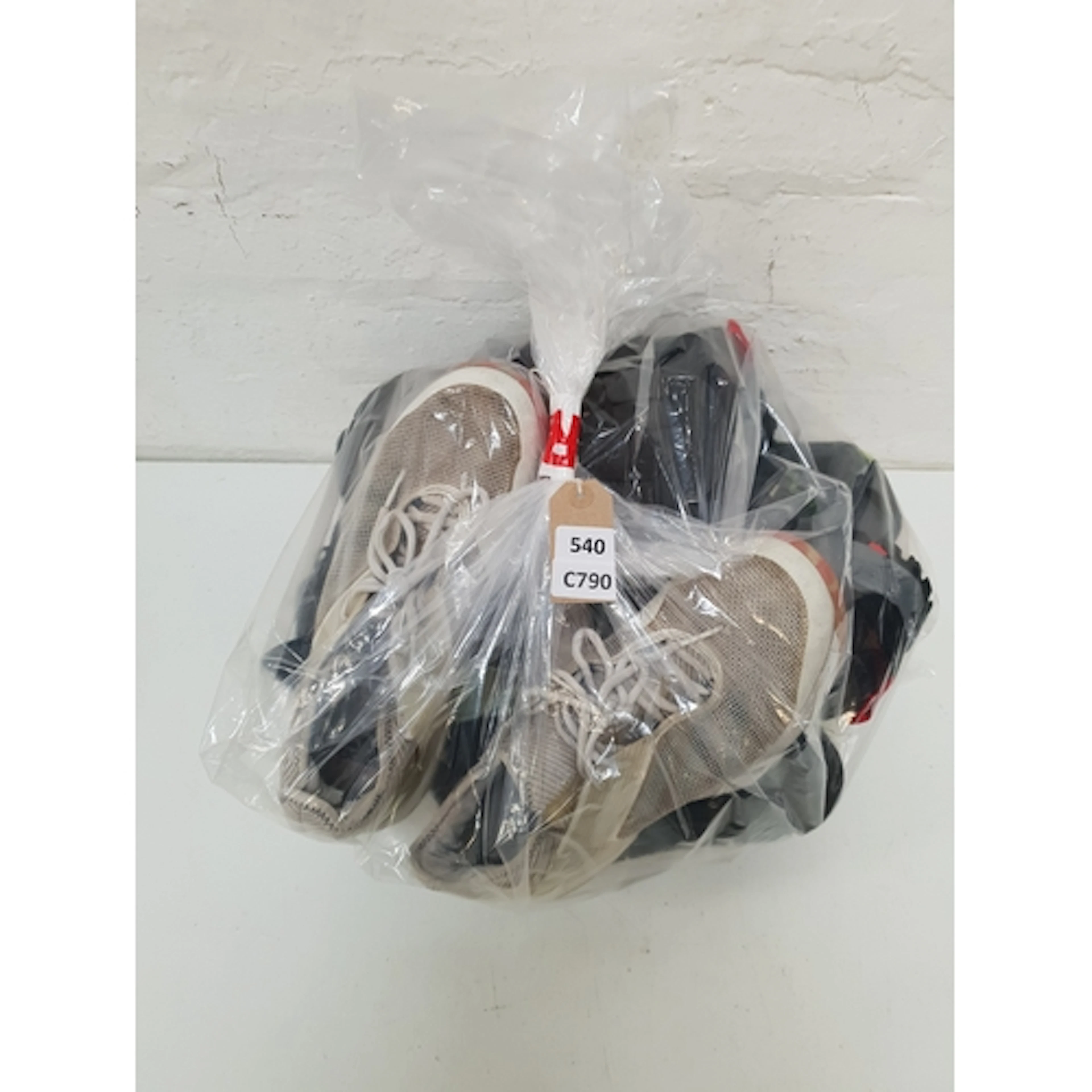 ONE BAG OF TRAINERS including Karrimor and Nike