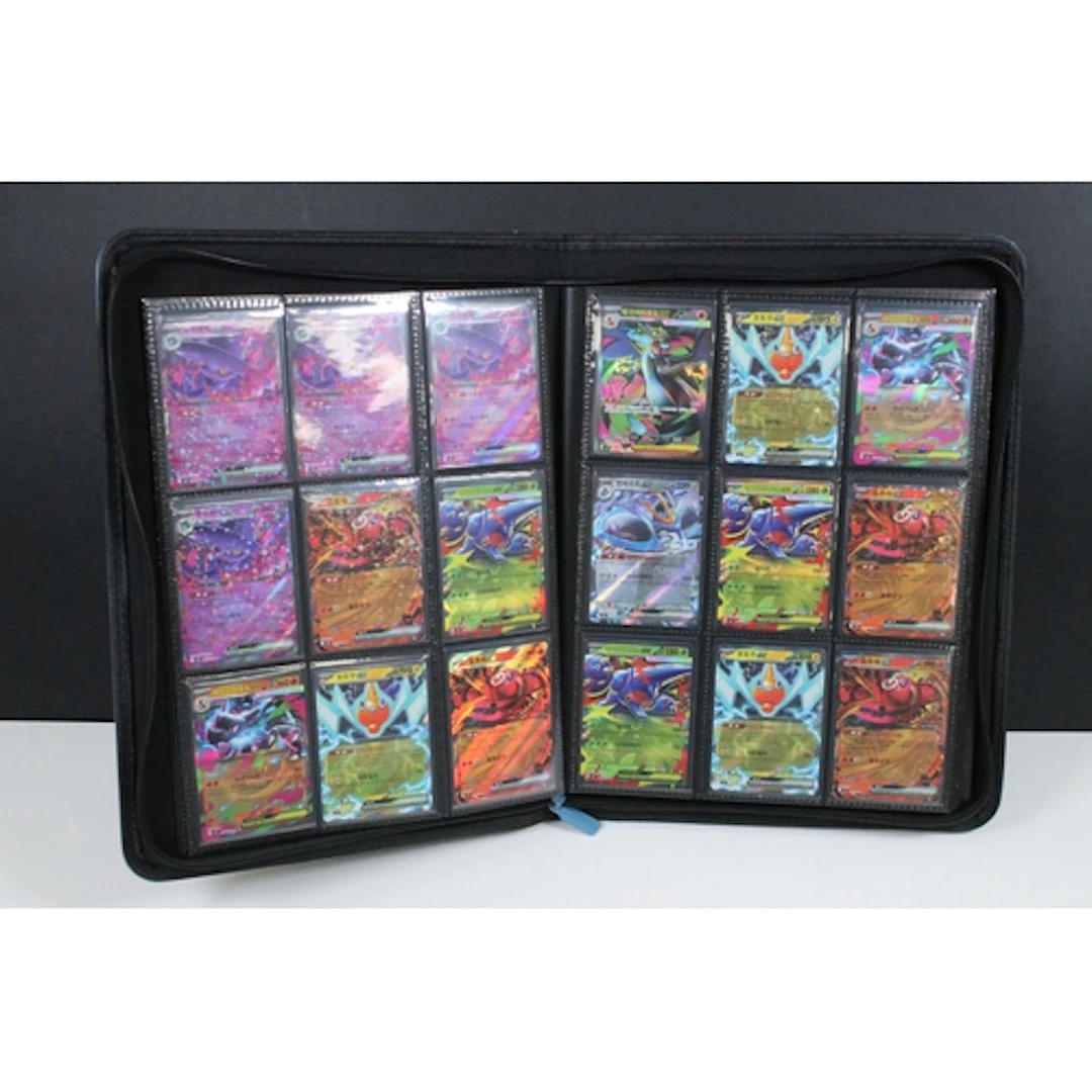 Pokemon Trading Cards - Collection of English and Japanese P...