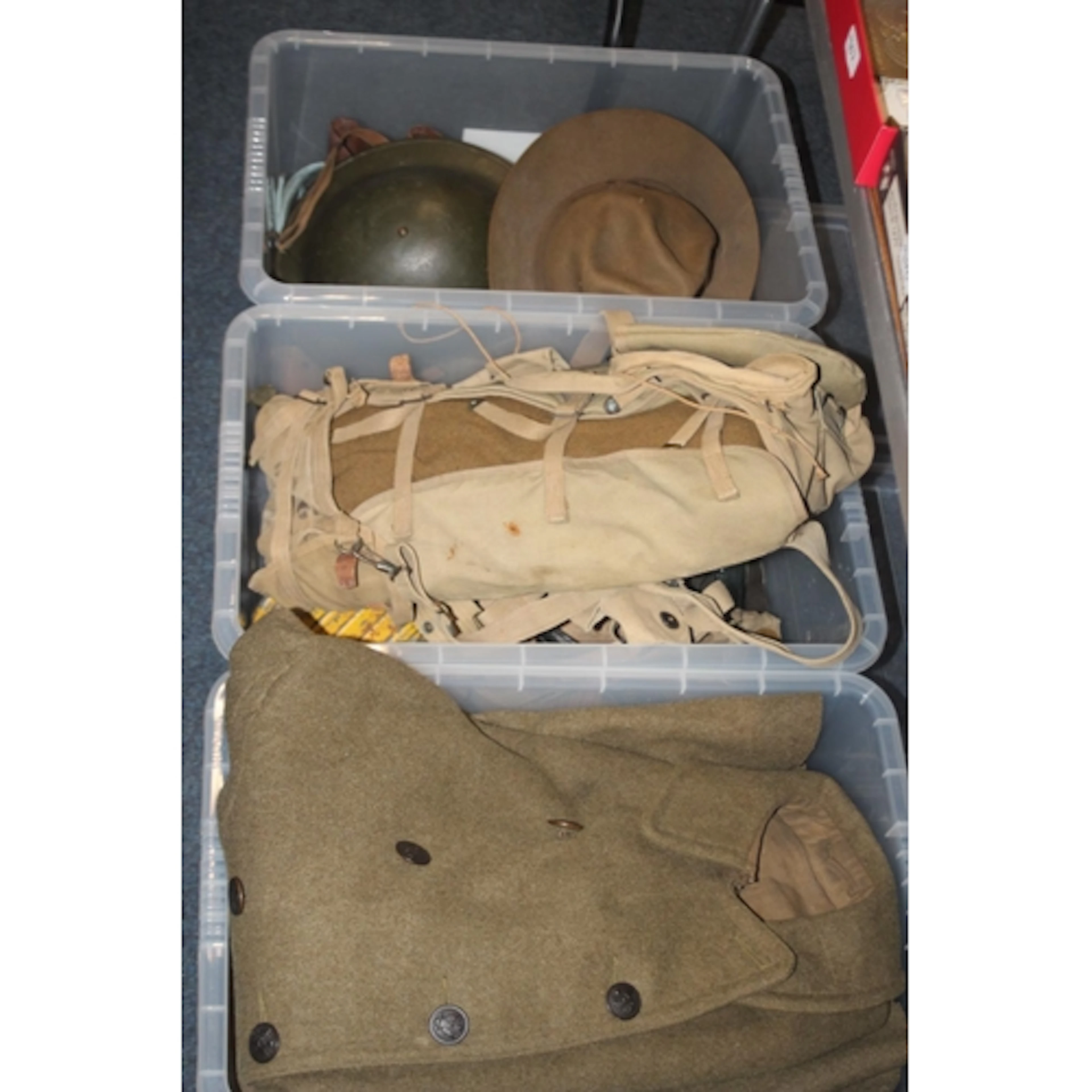 United States of America USA American army uniform to includ...