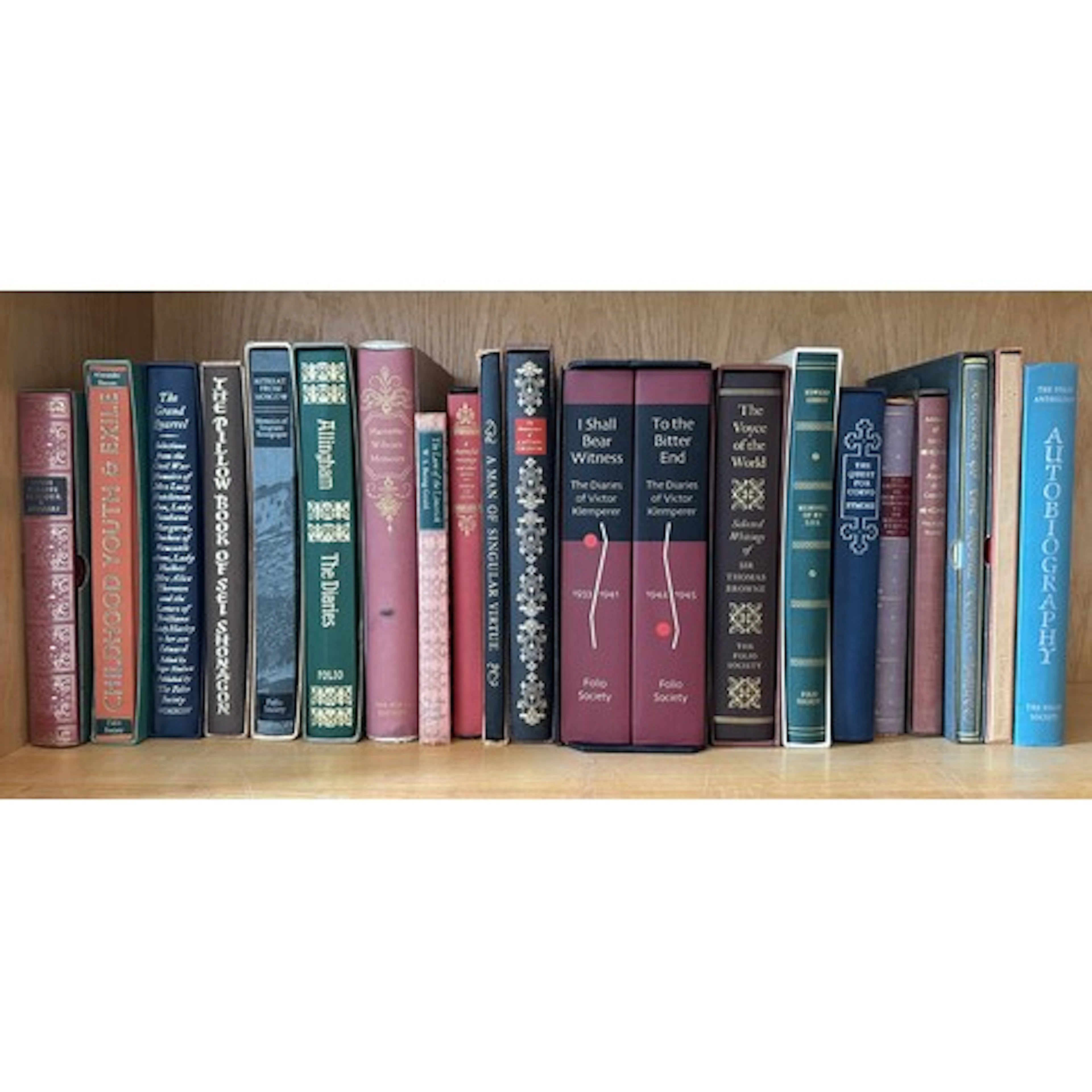 Folio Society Biographies, Memoirs and others: Louis Philipp...