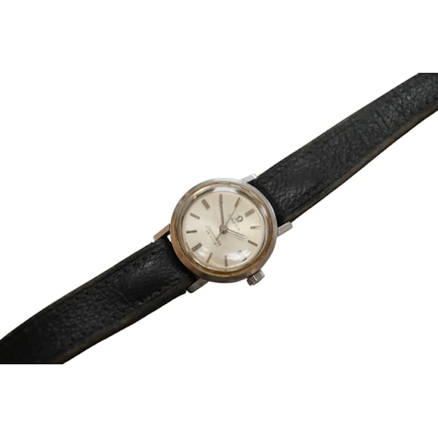 A lady's stainless steel Omega Seamaster De Ville Seamaster ...