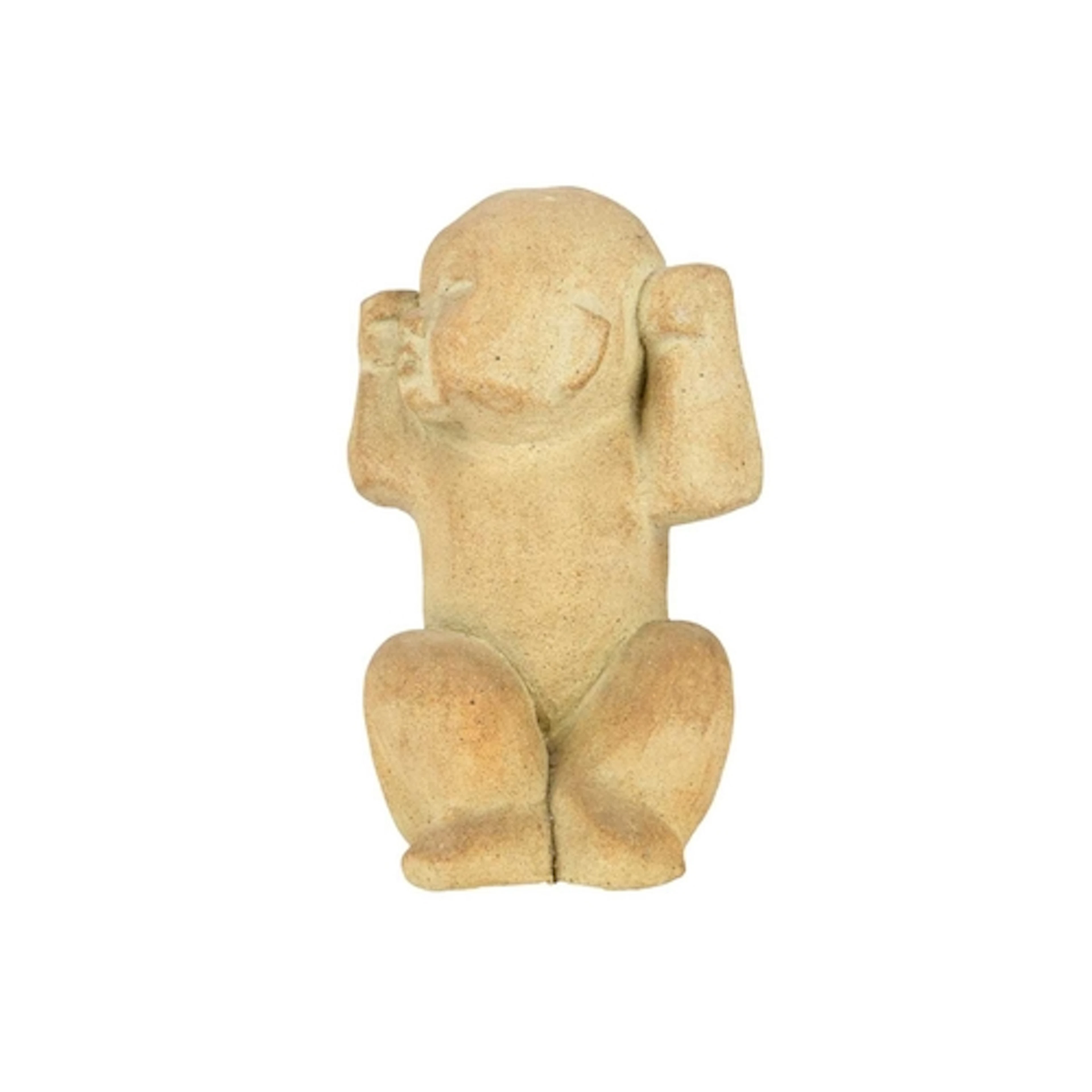 § Follower of Barbara HEPWORTH (1903-1975) Infant Stoneware ...