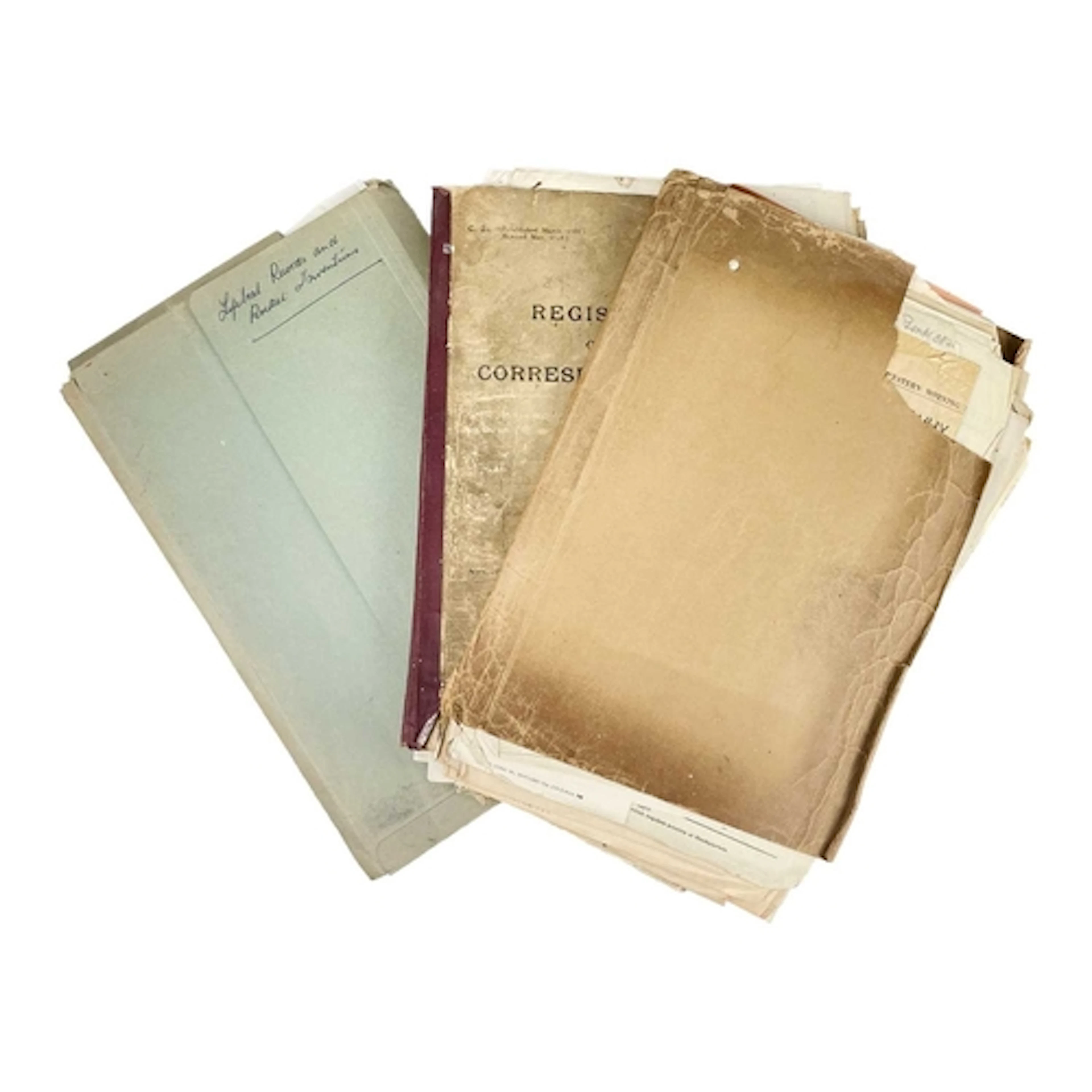 (H. M. Coastguard) The Archive of Frank Strike A large colle...