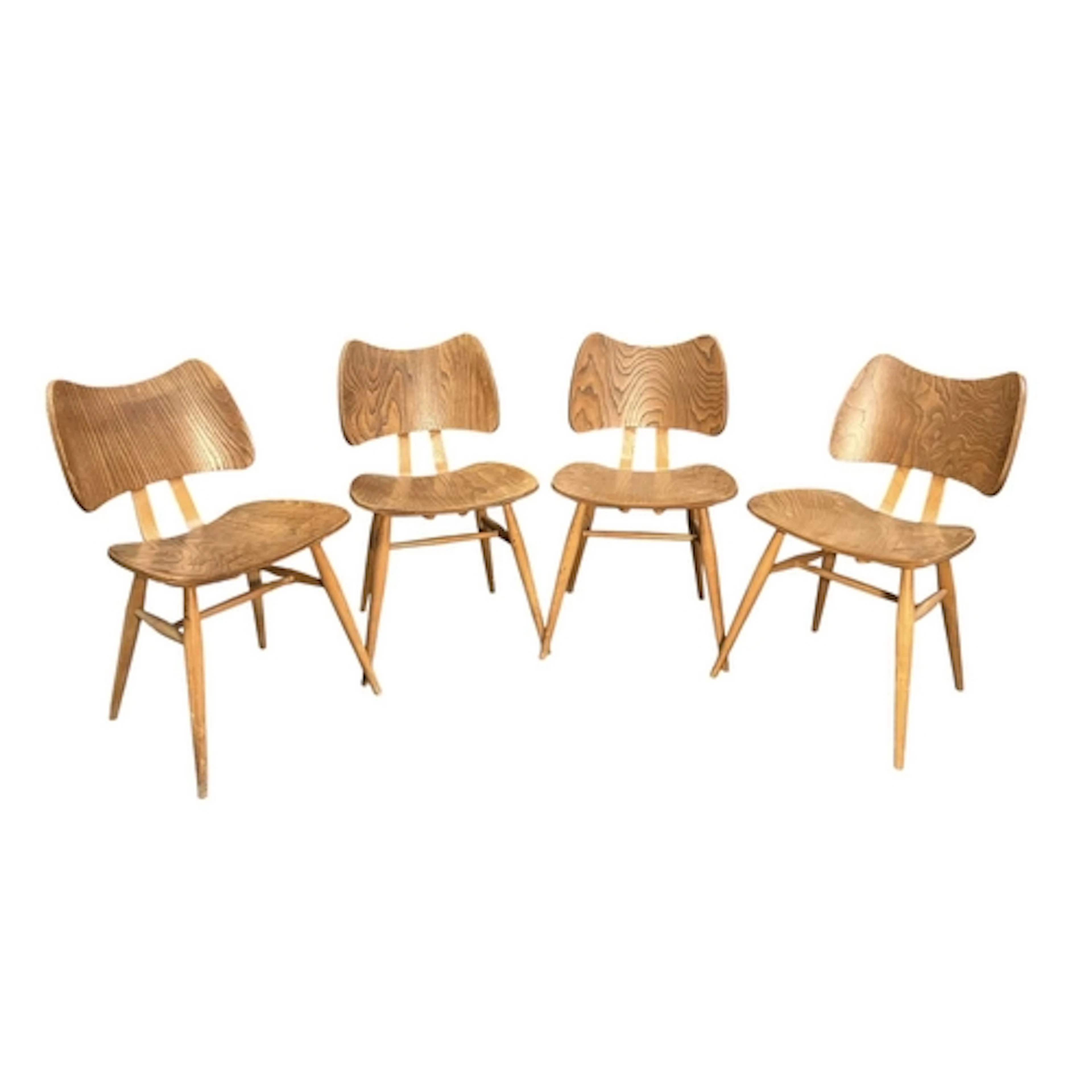 Lucian Ercolani - Ercol - Model 401 - Butterfly Chair - a se...