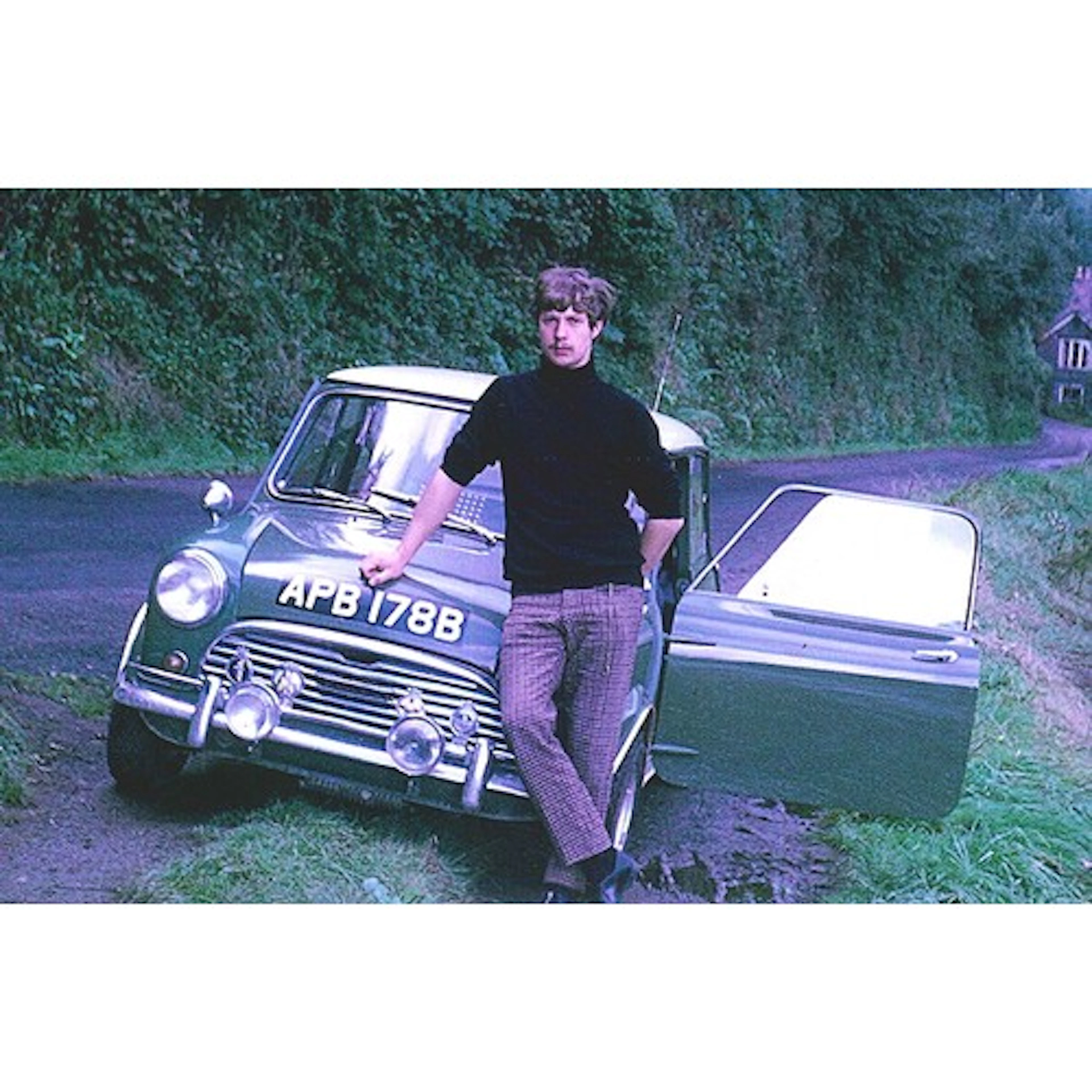 1964 Austin Mini Cooper 1071 ‘S’ Registration Number: APB 1...