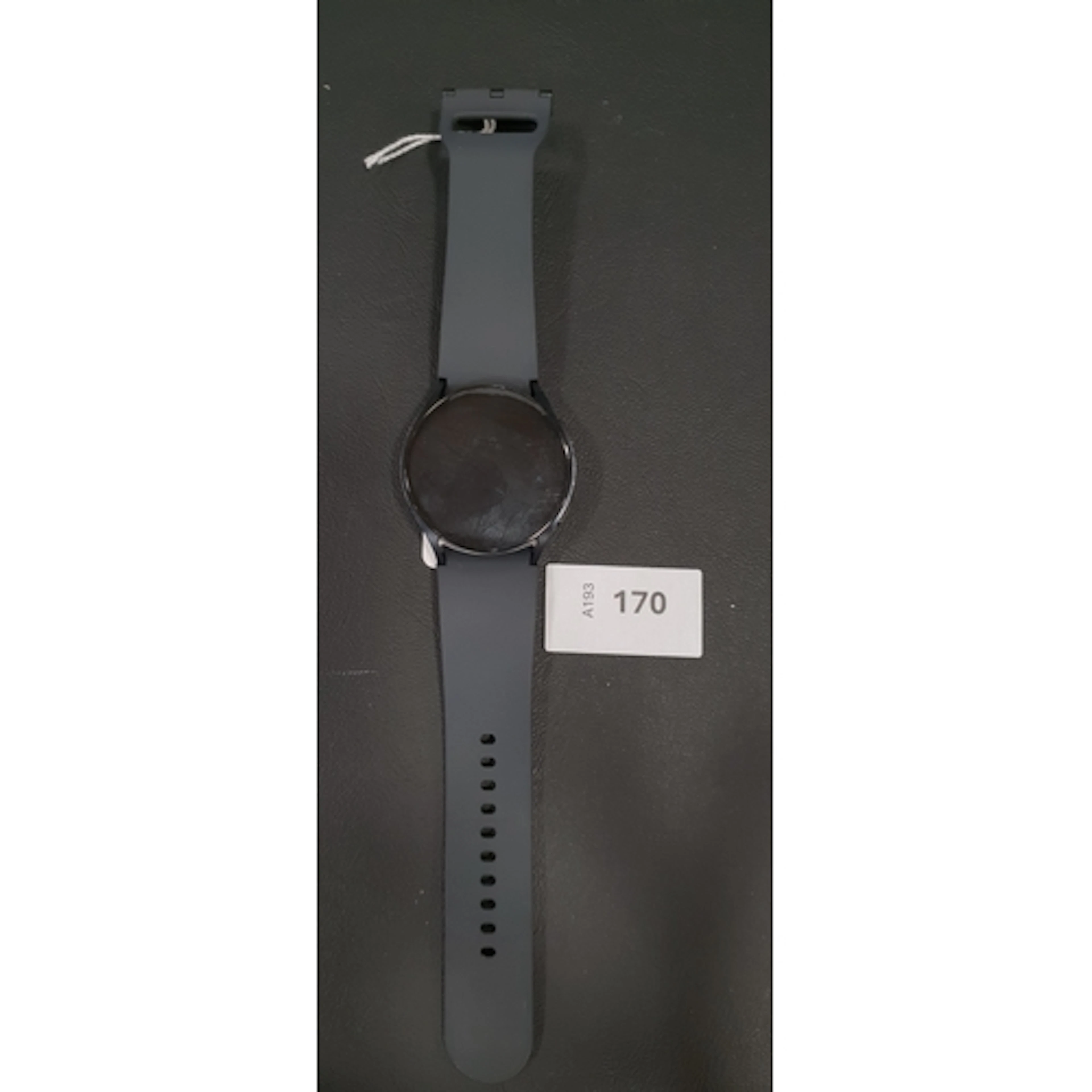 SAMSUNG GALAXY WATCH 6 model SM-R930, S/N - RFAX10DB6HL, Wip...