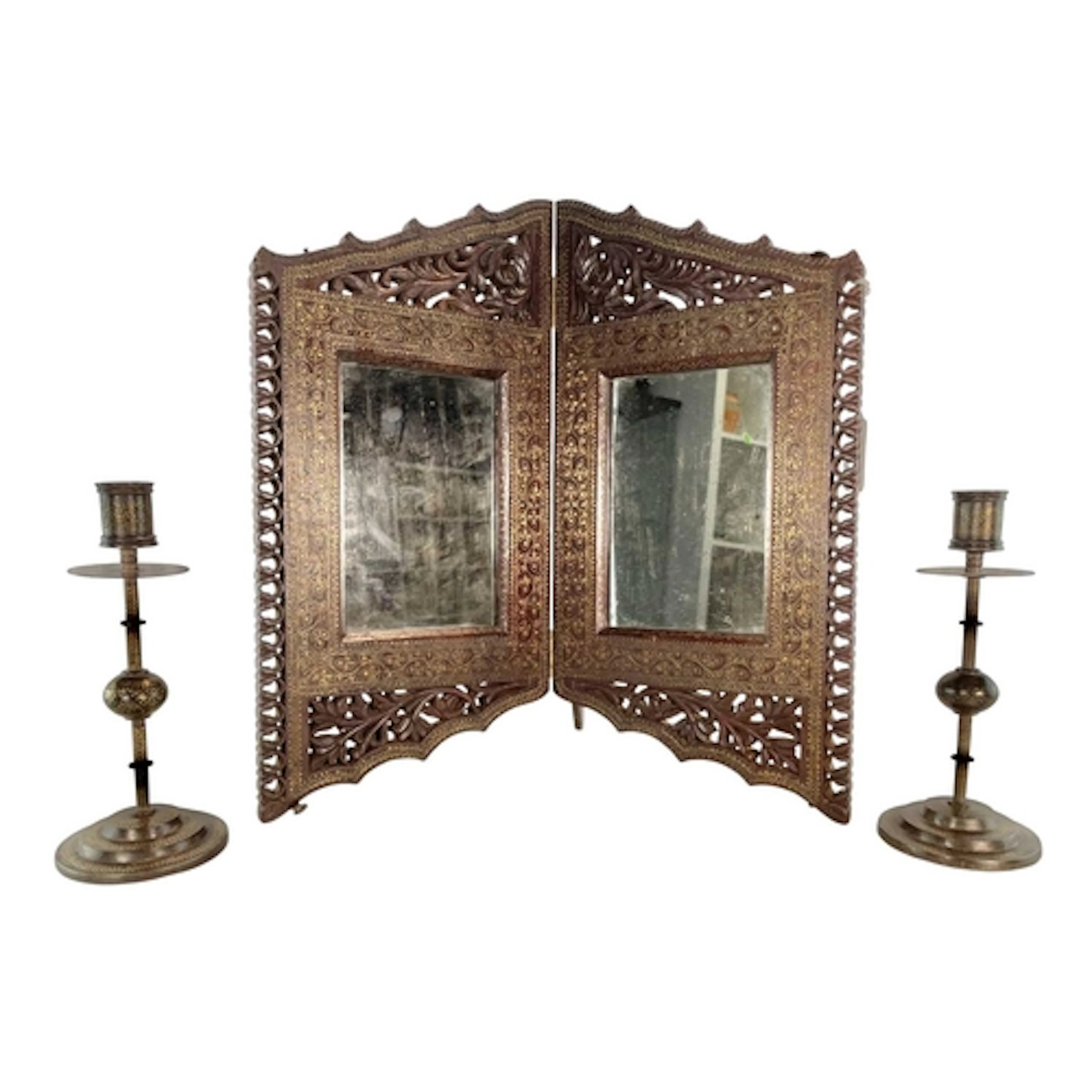 A collection of Indian Kashmir dating from the early 20th ce...