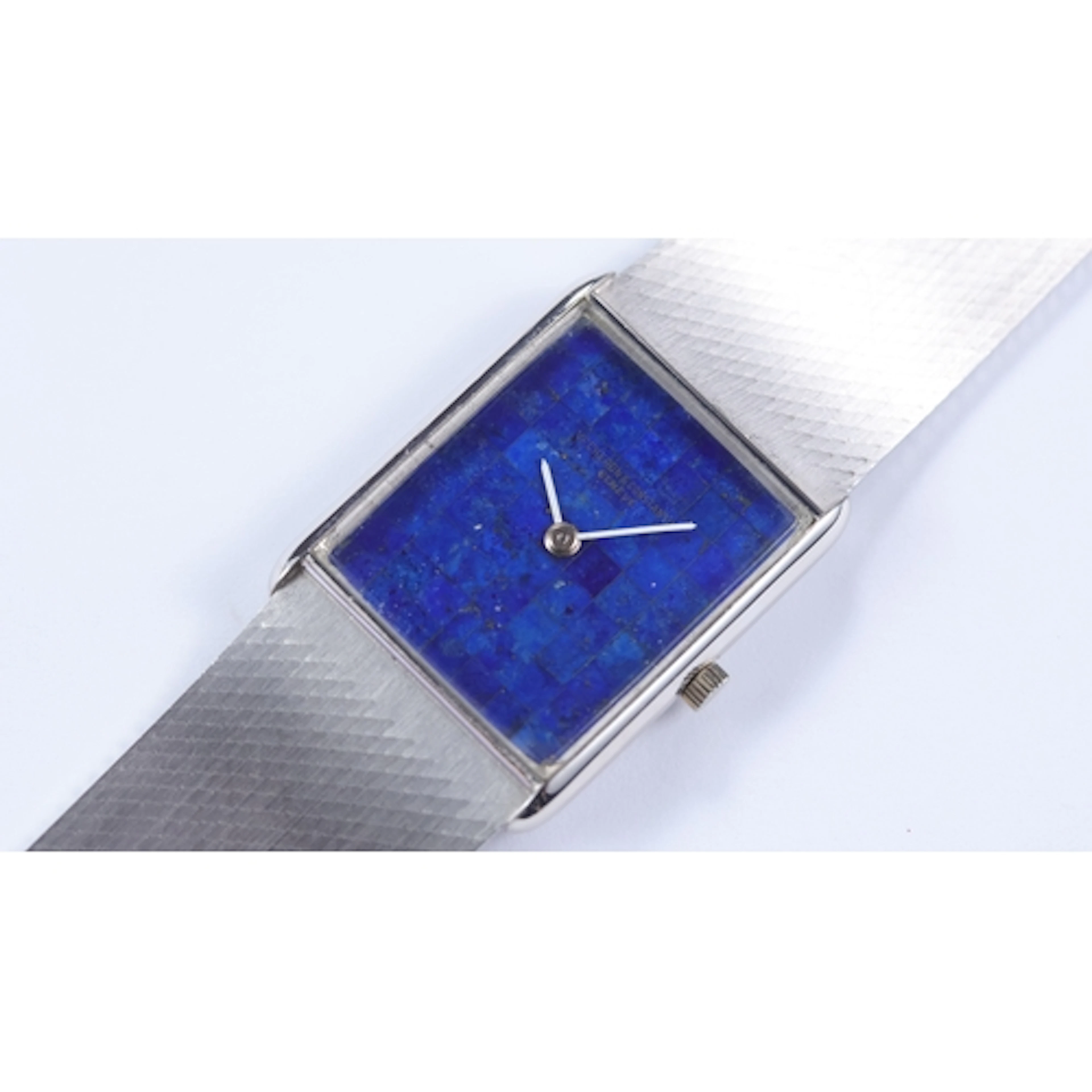 Brand: Vacheron Constantin Model Name: Gold Bracelet Watch R...