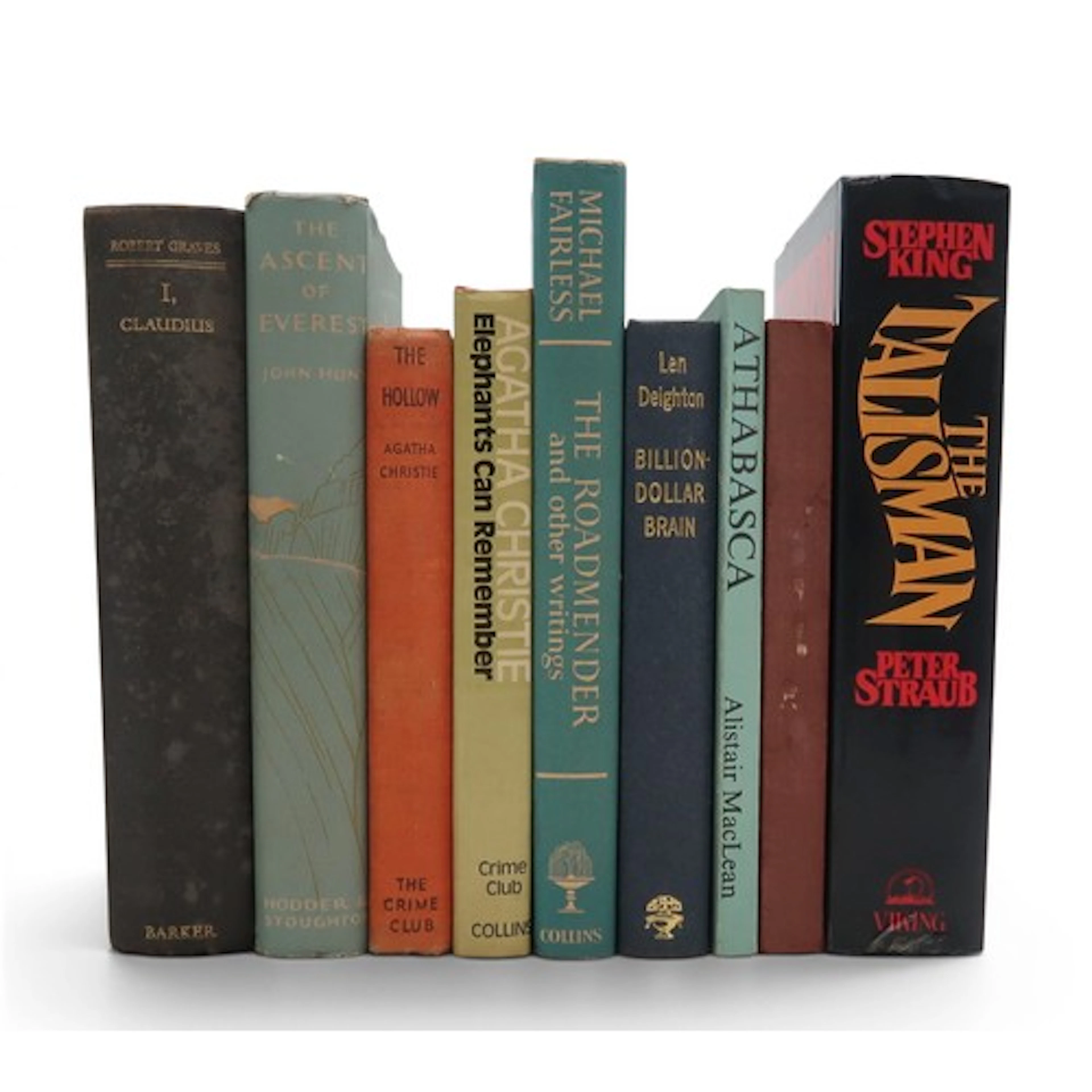 FIRST EDITIONS & PROOF COPIES Graves (Robert) I, Claudiu...