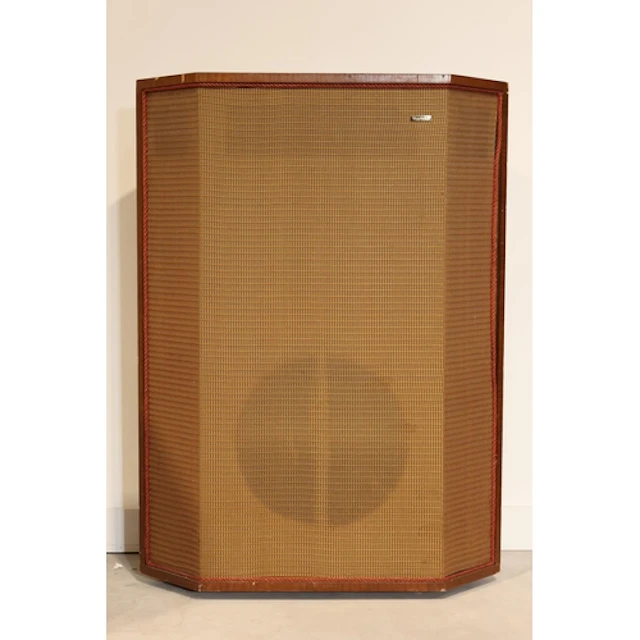 Wharfedale W4 Corner standing Floor Hi-Fi Loudspeaker Circa ...