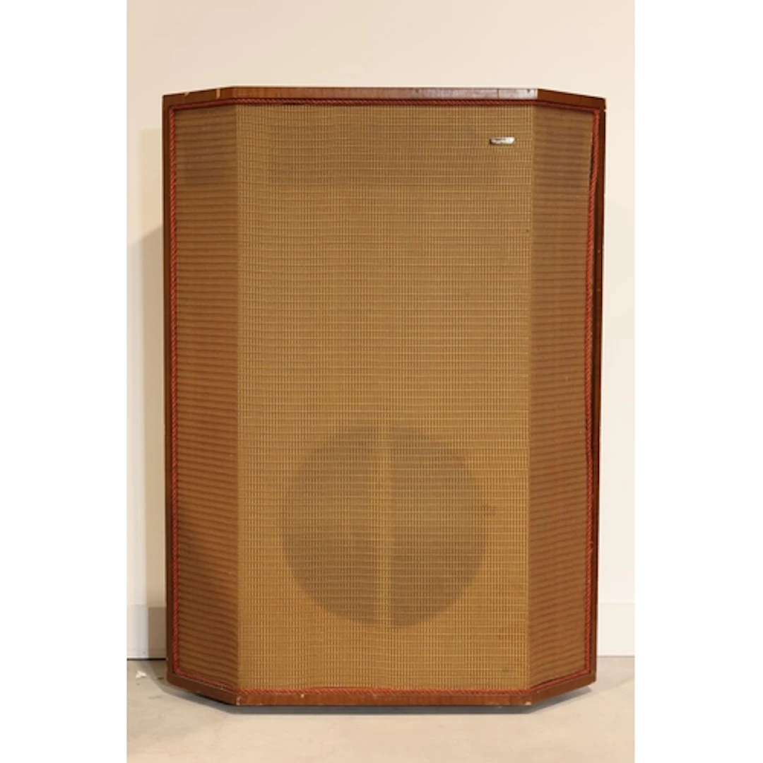 Wharfedale W4 Corner standing Floor Hi-Fi Loudspeaker Circa ...