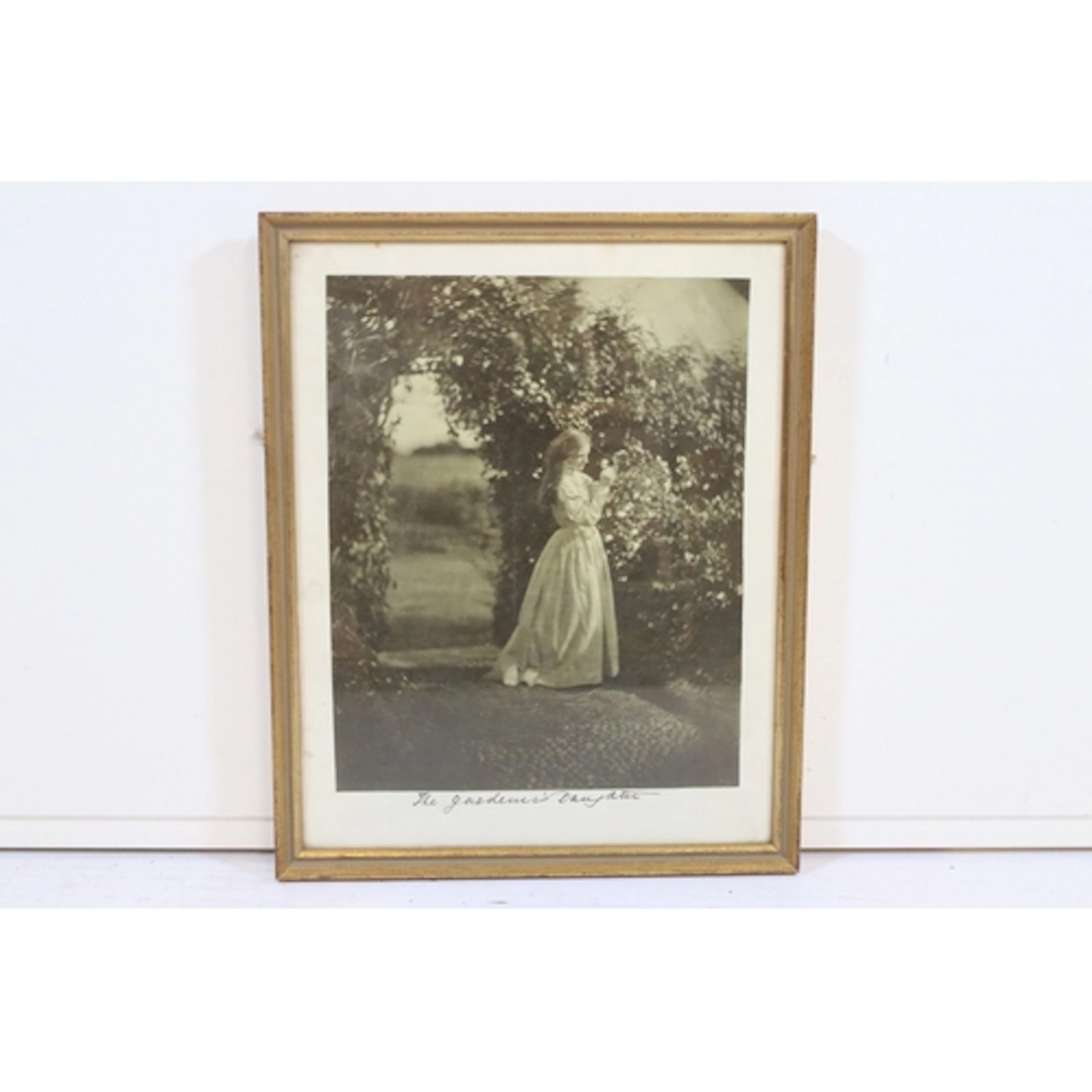 After Julia Margaret Cameron (1815 - 1879) - photographic pr...