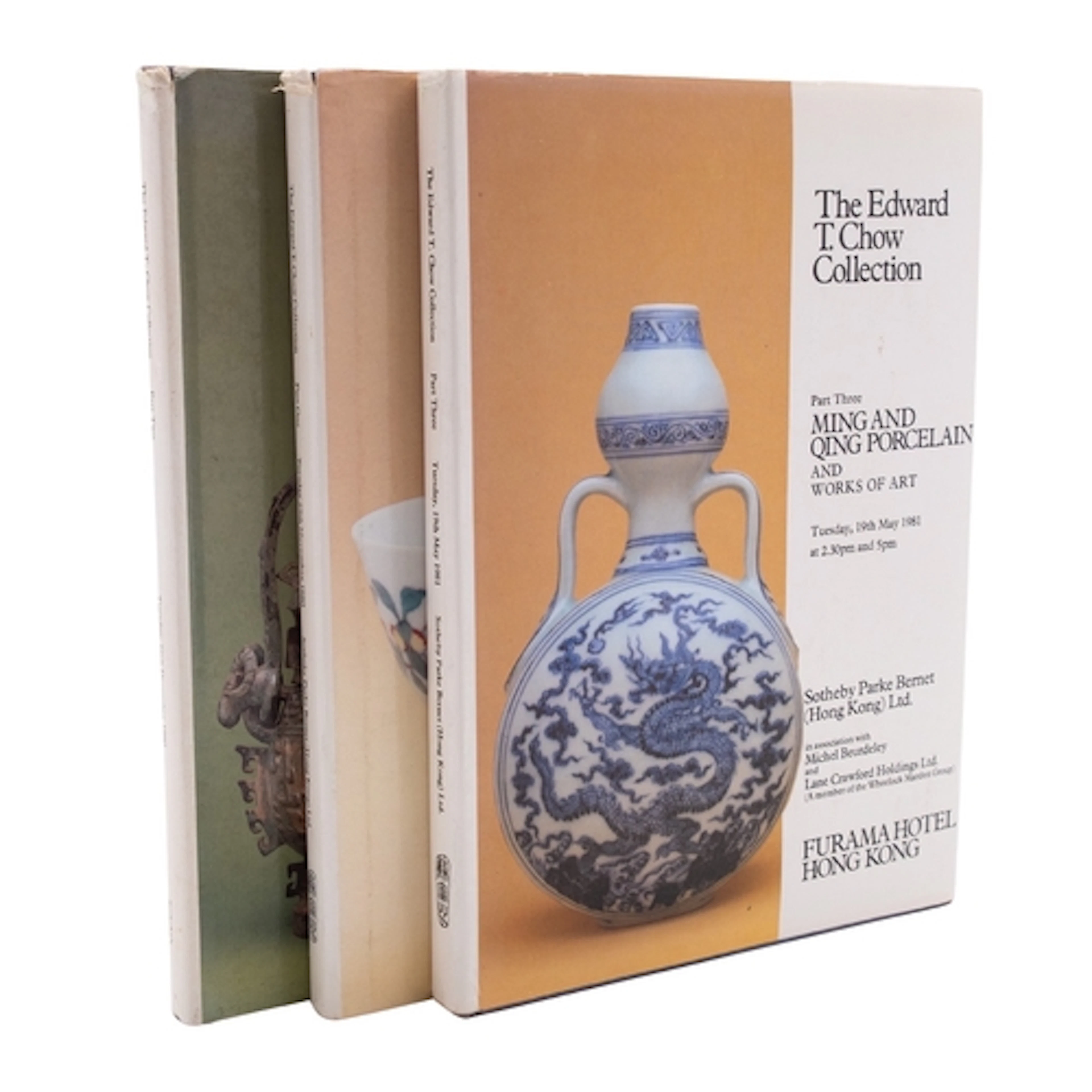 Catalogues - The Edward T.Chou Collection of Chinese Ceramic...