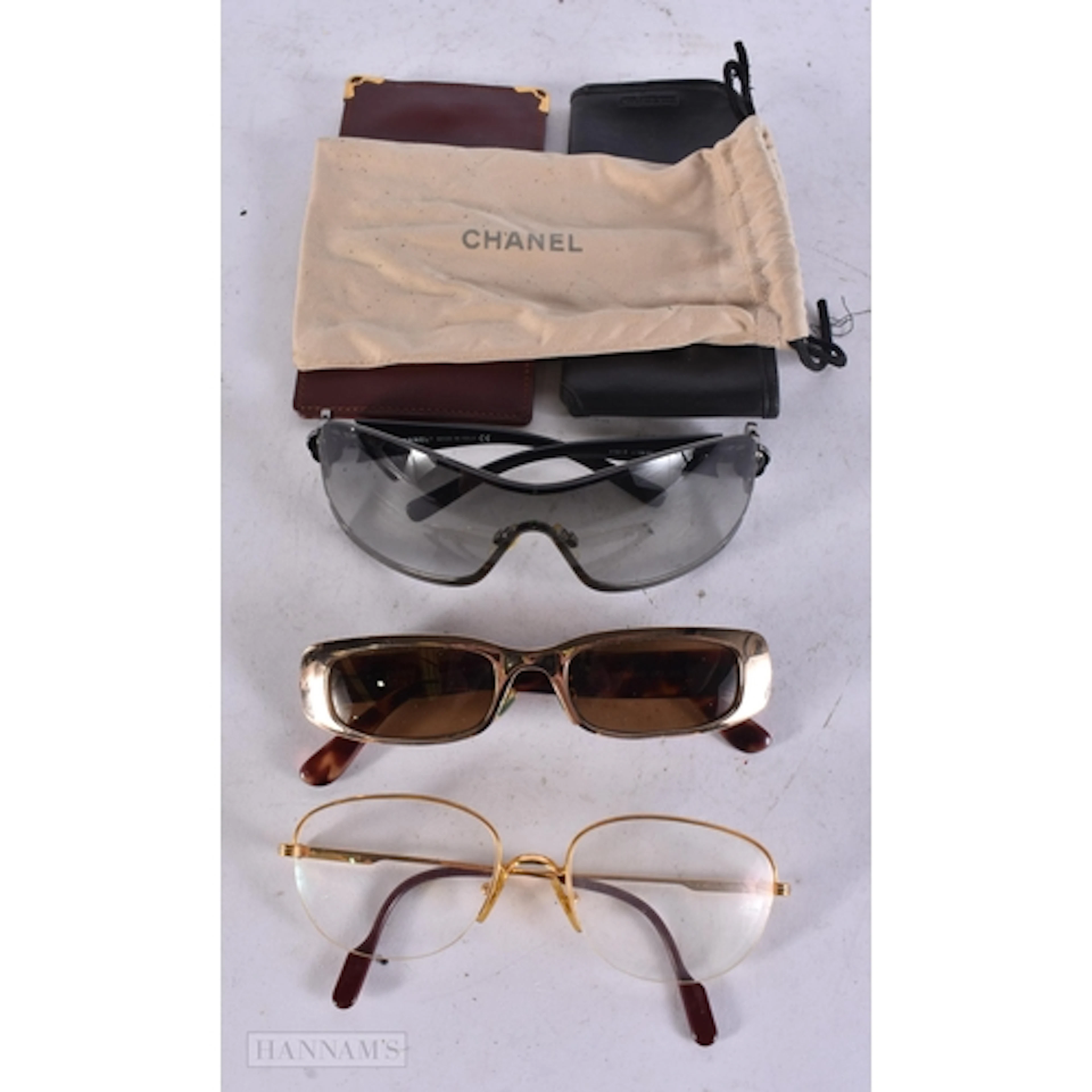Designer Sunglasses Eyewear Gianni Versace Chanel Prescripti...