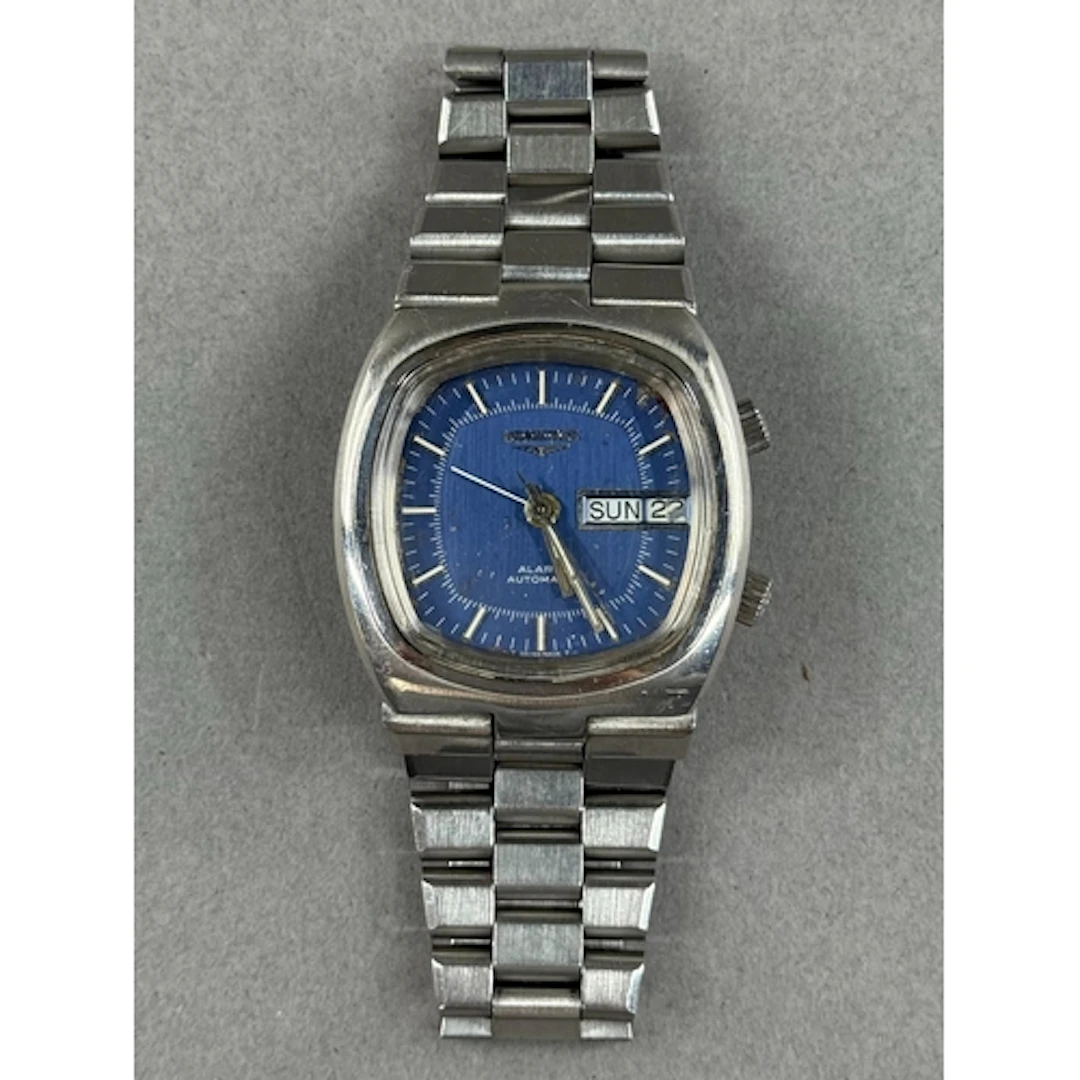 Watches- The DH Collection Part 1- Rare Longines Alarm Autom...