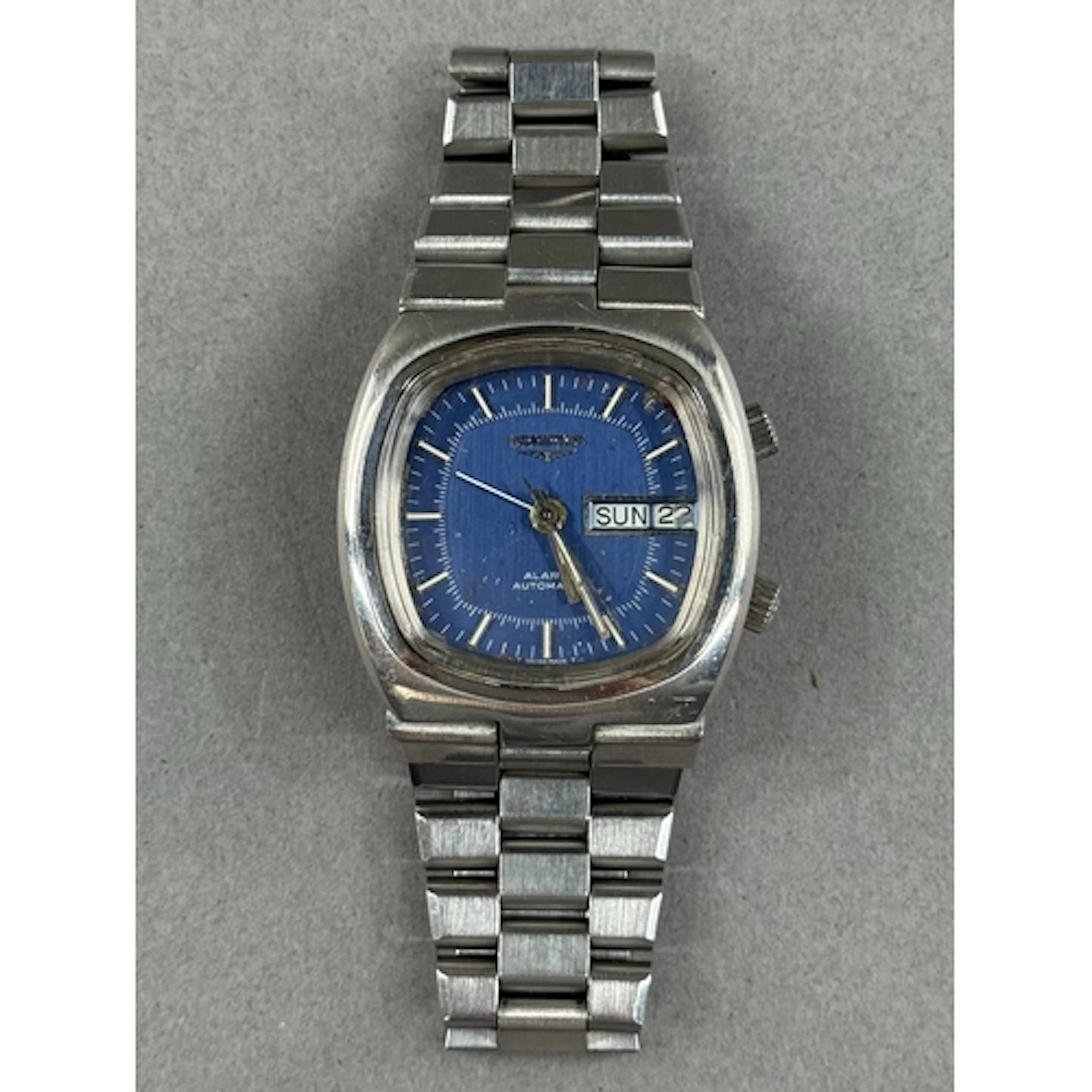 Watches- The DH Collection Part 1- Rare Longines Alarm Autom...