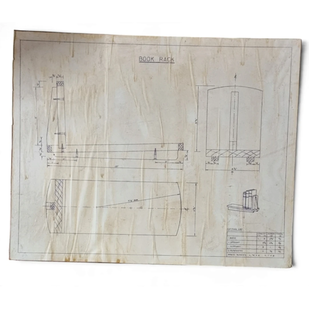 A good quantity of Architectural Drawings, ten in total. 51 ...