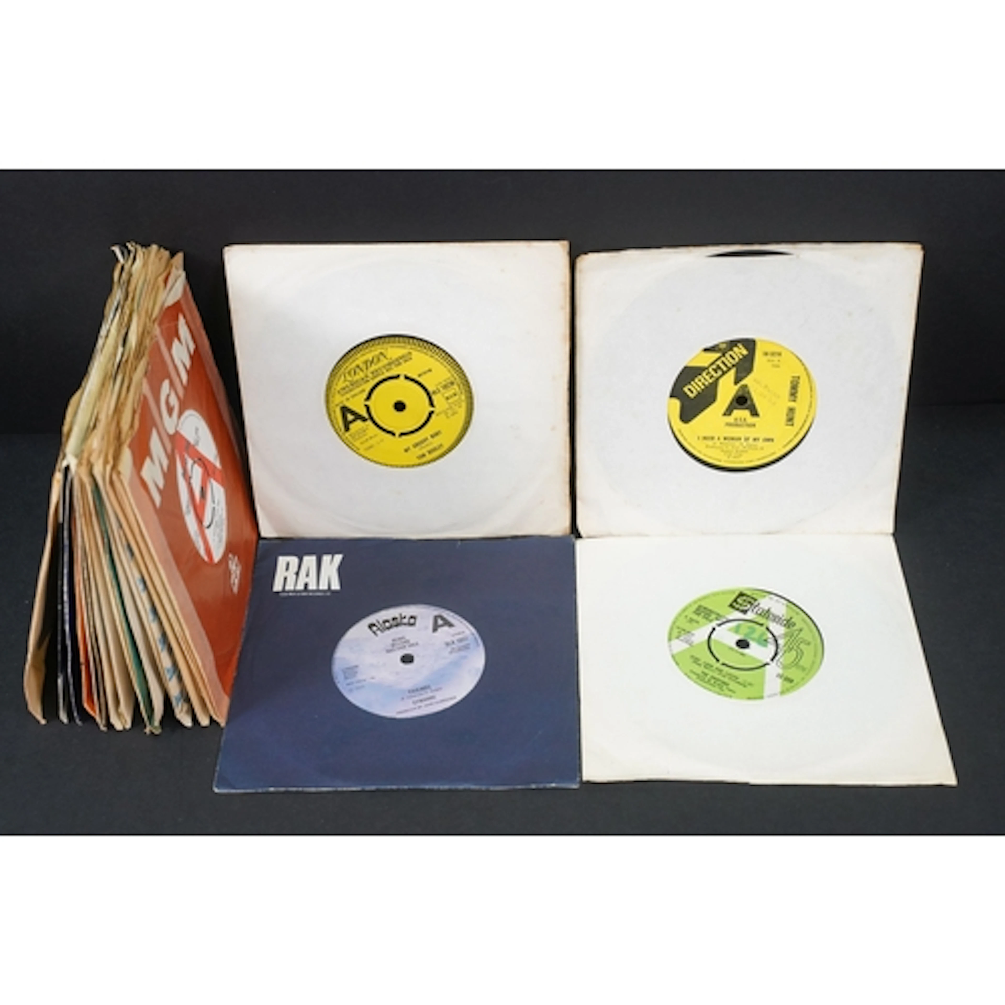 Vinyl - 22 Northern Soul / Soul / Funk 1960’s and 1970’s ori...