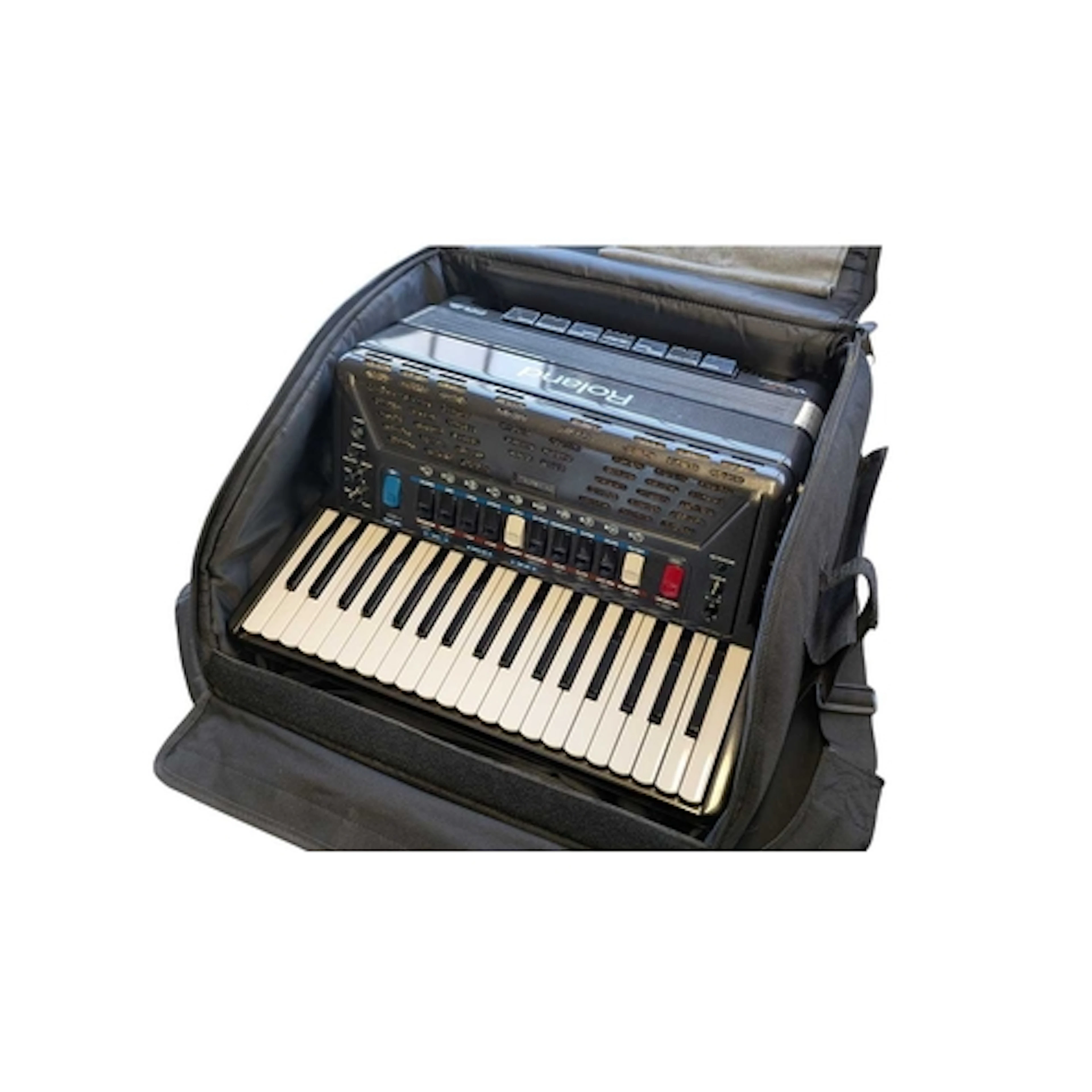 Musical Instrument - 21st century Roland FR-3s V electric ac...