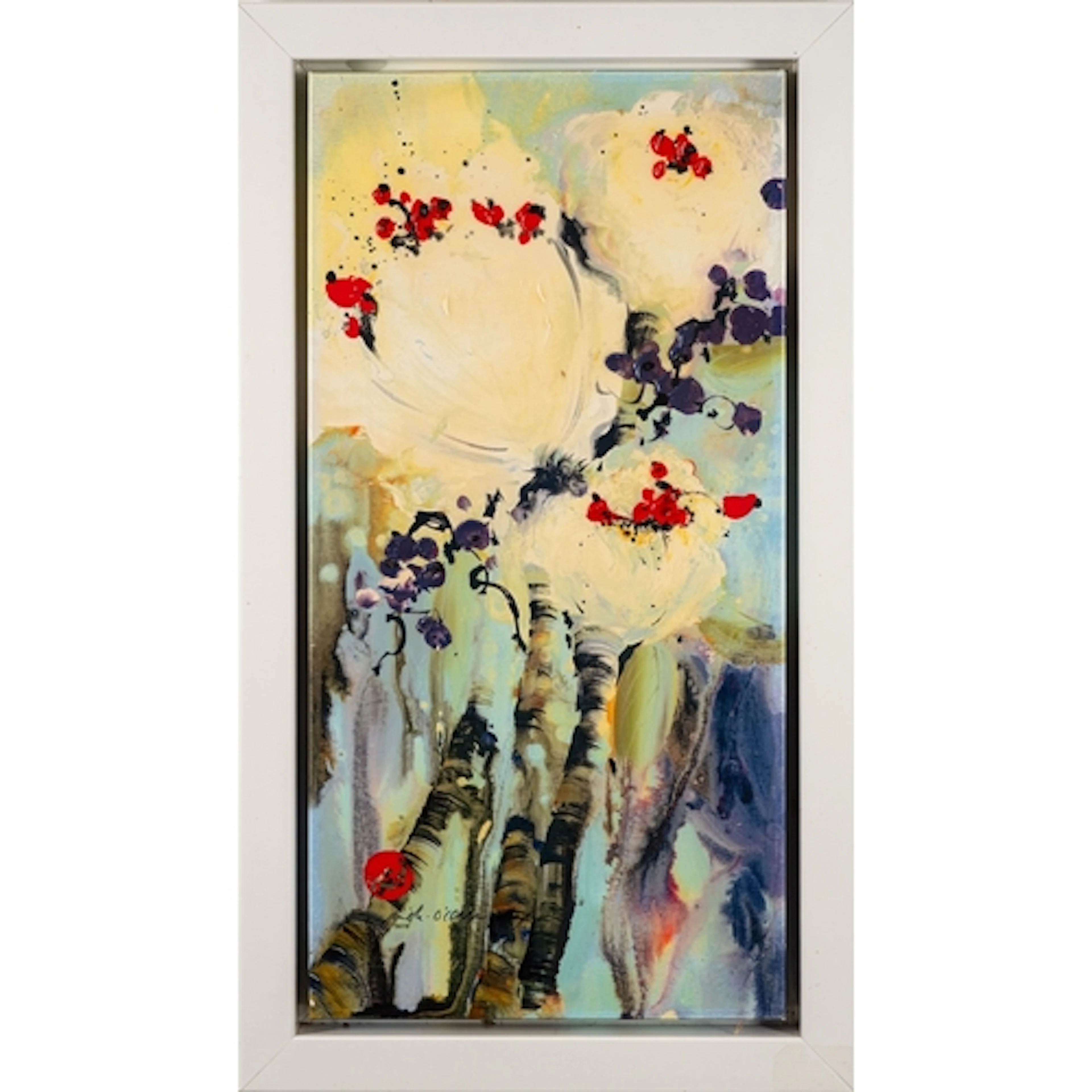 Danielle O'Connor Akiyama (Canadian, b1957) - 'Spring Time R...