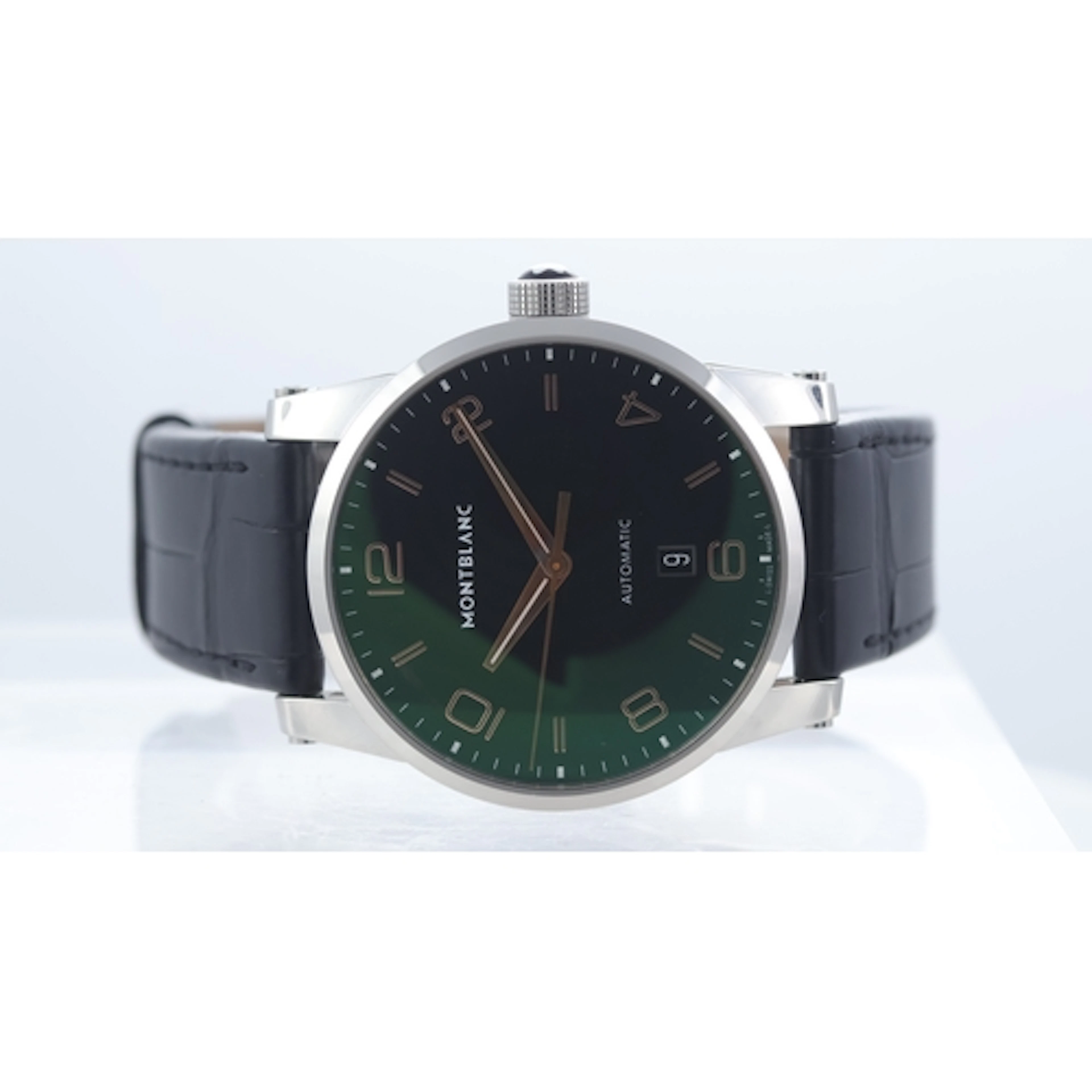 Brand: Montblanc Model Name: Timewalker Reference: 7285 Move...