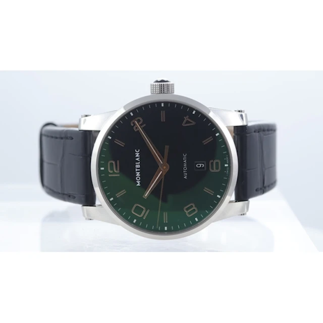 Brand: Montblanc Model Name: Timewalker Reference: 7285 Move...