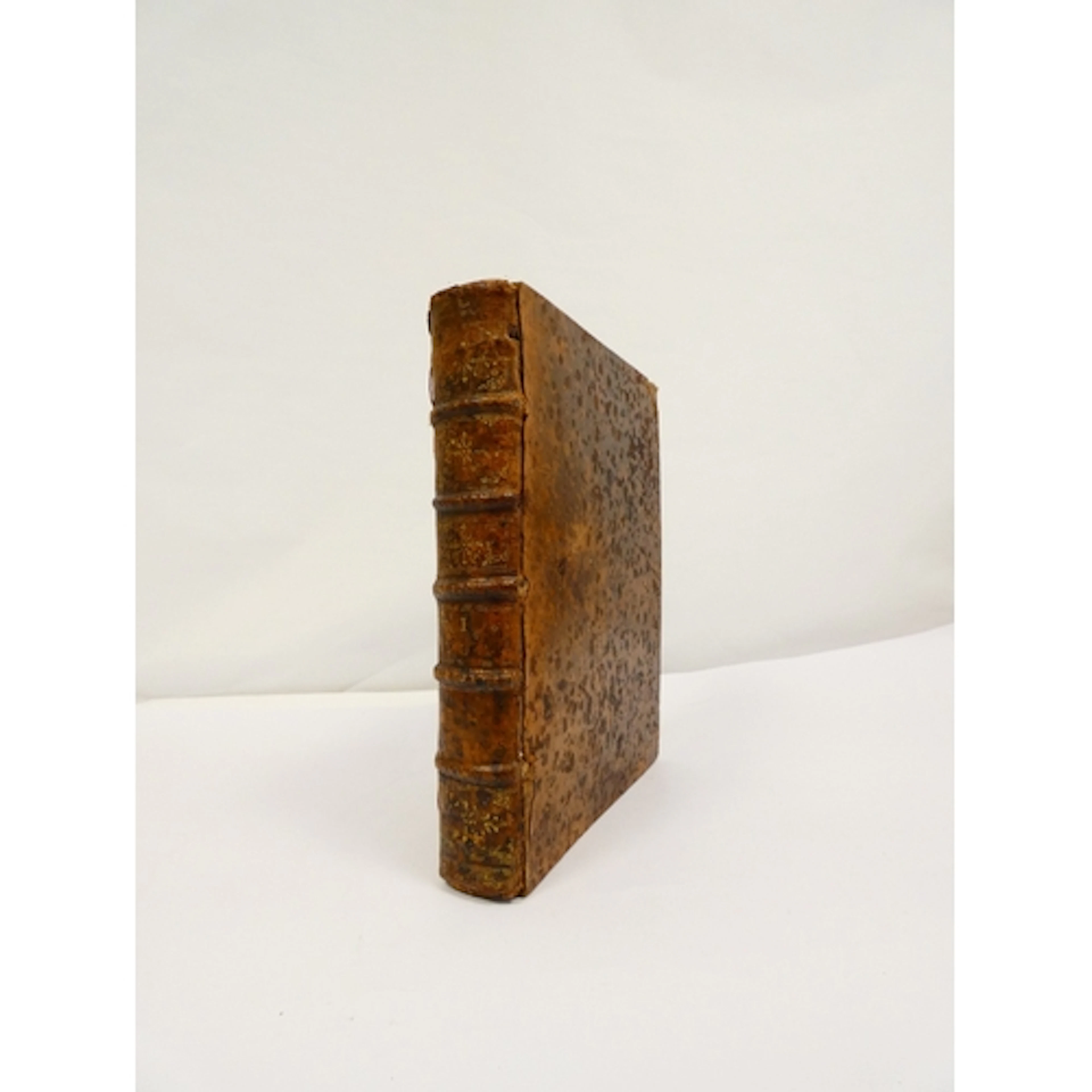 SAUNDERSON NICHOLAS. The Elements of Algebra in Ten Books.....