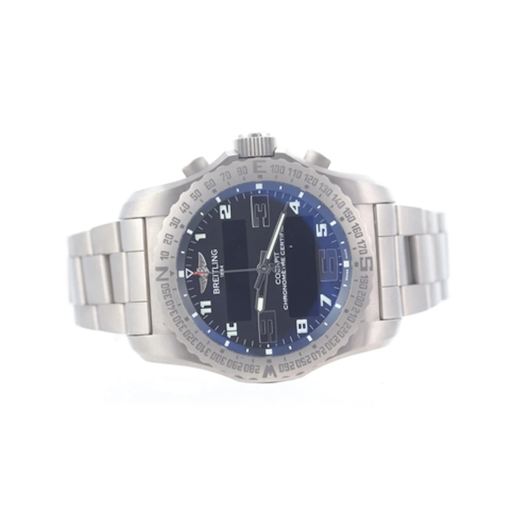 Brand: Breitling Model Name: Cockpit B50 Reference: EB5010 M...