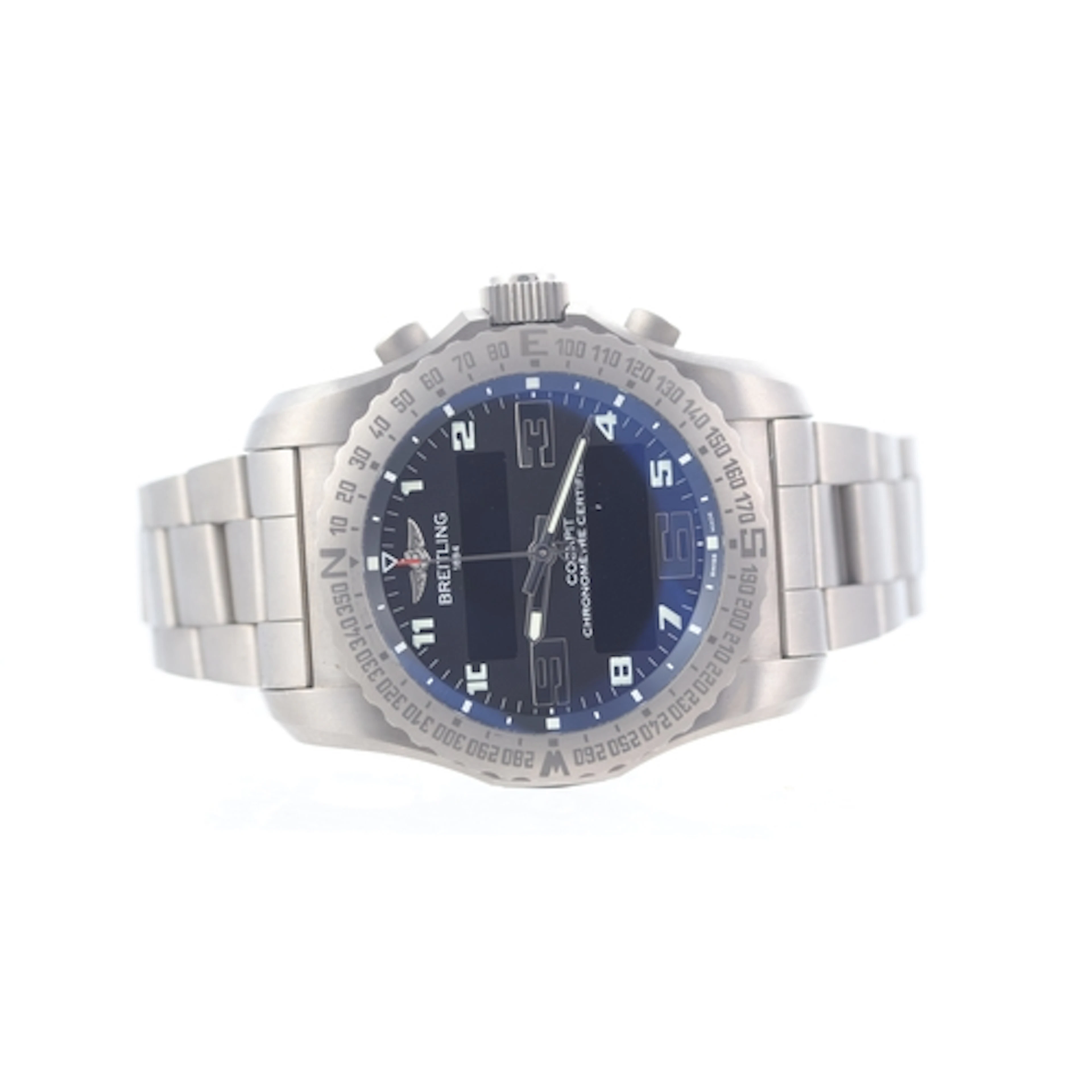 Brand: Breitling Model Name: Cockpit B50 Reference: EB5010 M...