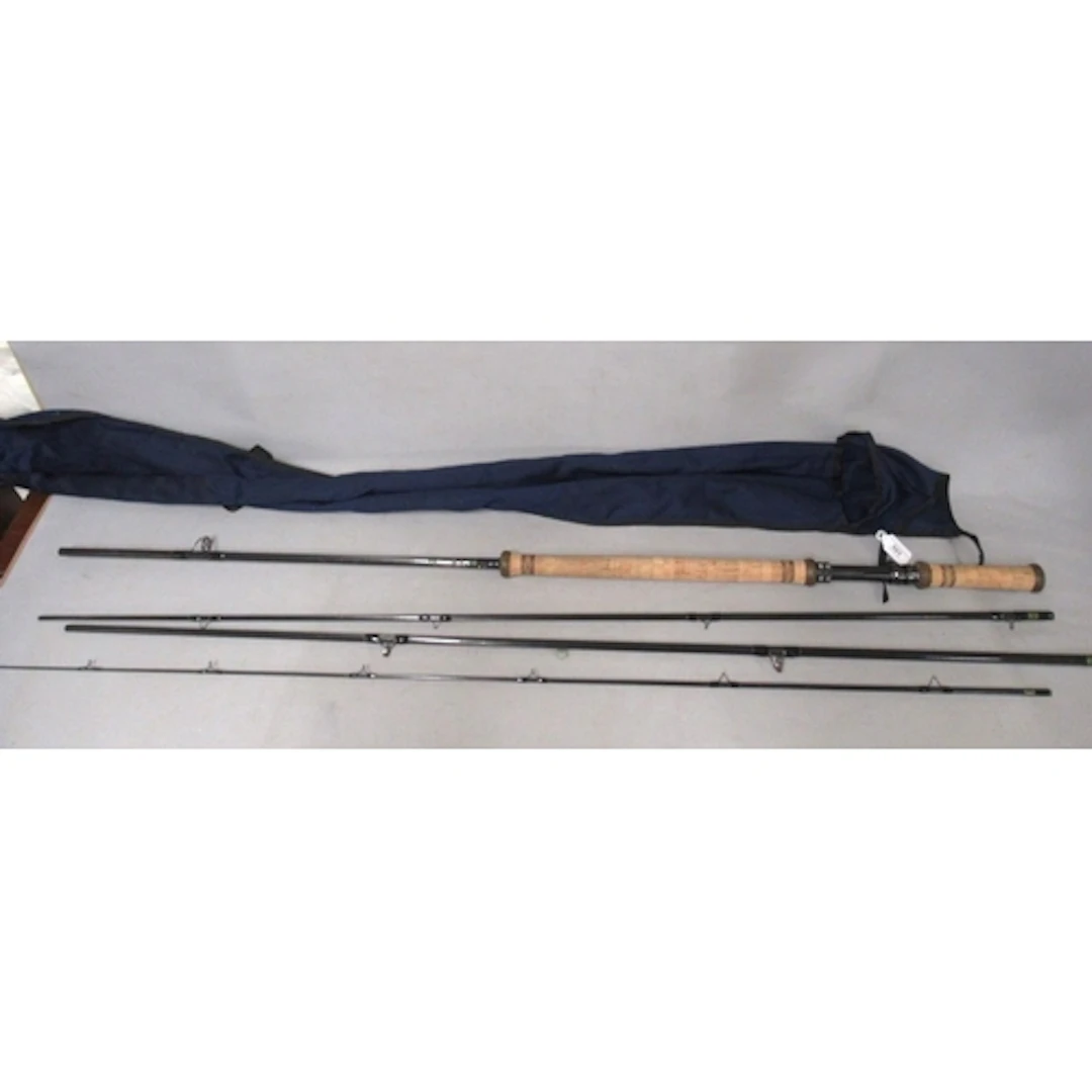 R. B. Meiser, a Highlander classic 15' salmon rod
