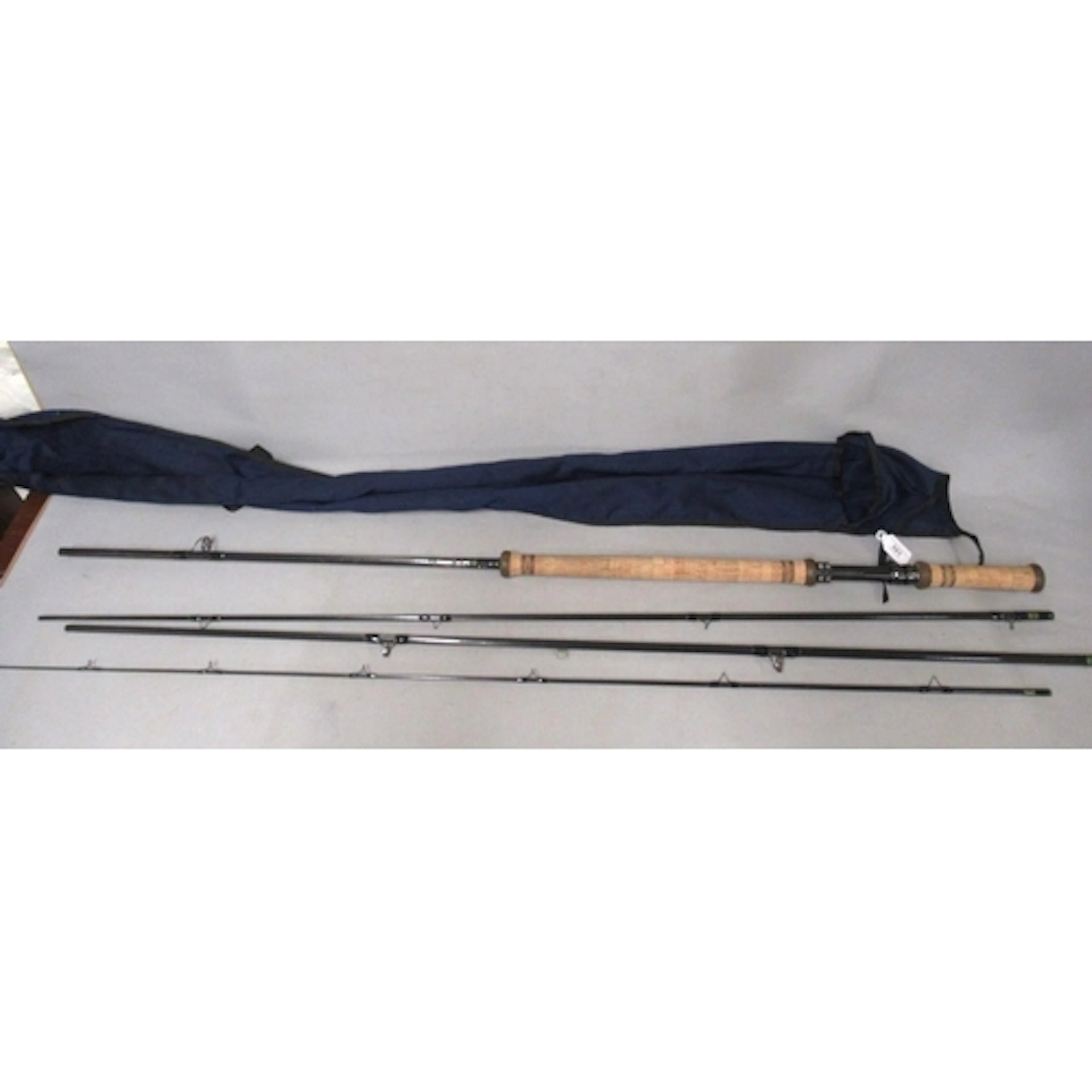 R. B. Meiser, a Highlander classic 15' salmon rod