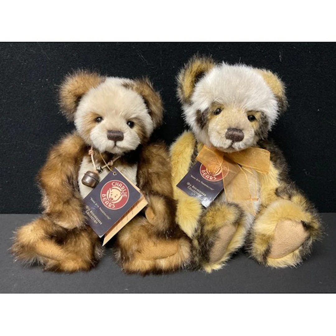 Charlie Bears - Anniversary Mia, CB151560, exclusively desig...