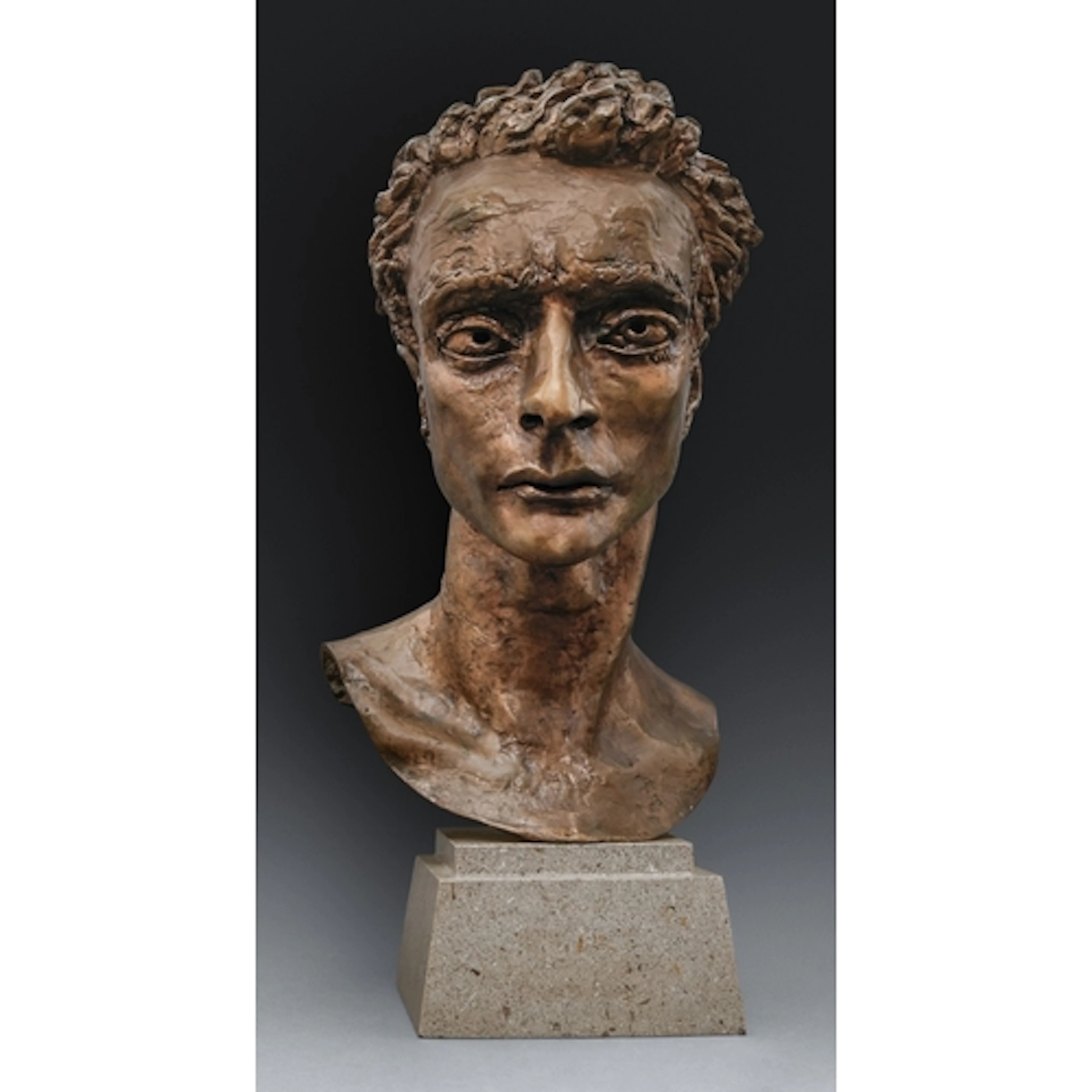 Sir Jacob Epstein KBE (1880-1959) - The Honourable Wynne God...